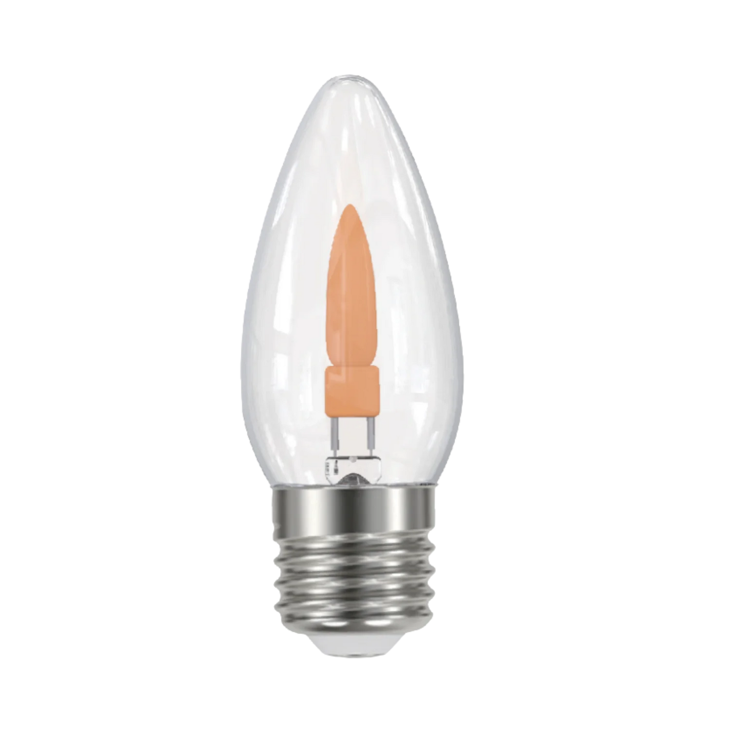 Ultralight LED Candle Filament Bulb Light 1W (UTL-FFCB)