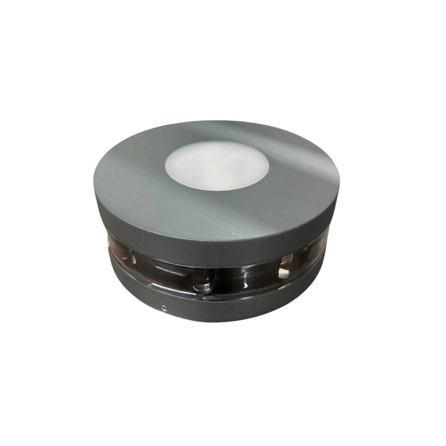 Ultra Light LED Wall Light - Multi-Directional Outdoor Cylinder Lighting (DHL-1317)