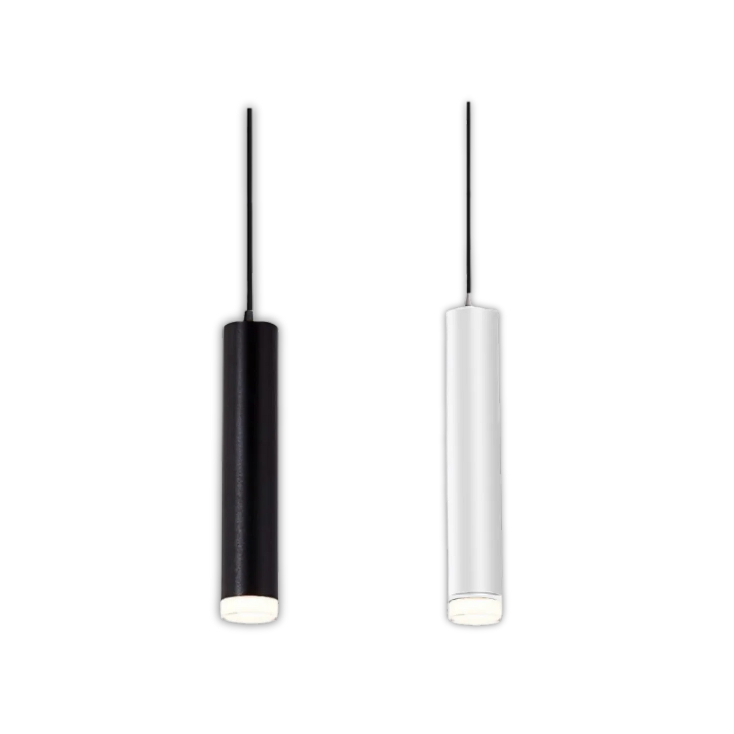 Ultralight Modern Pendant Light - GU10 Ceiling Fixture (ZH-H3033)