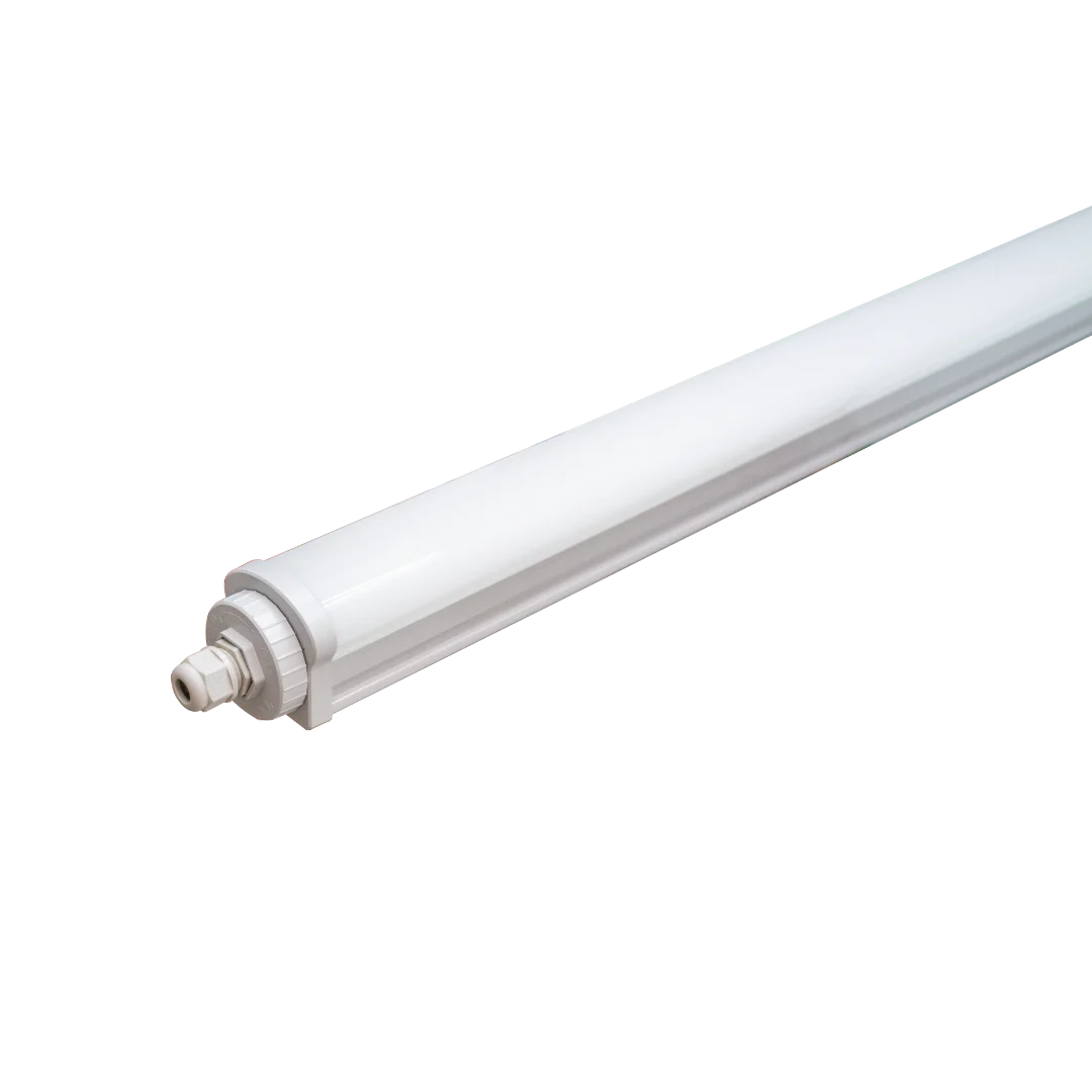 Ultralight LED Batten Light - Linkable Tri-proof 34W IP65 (UTL-WP01)