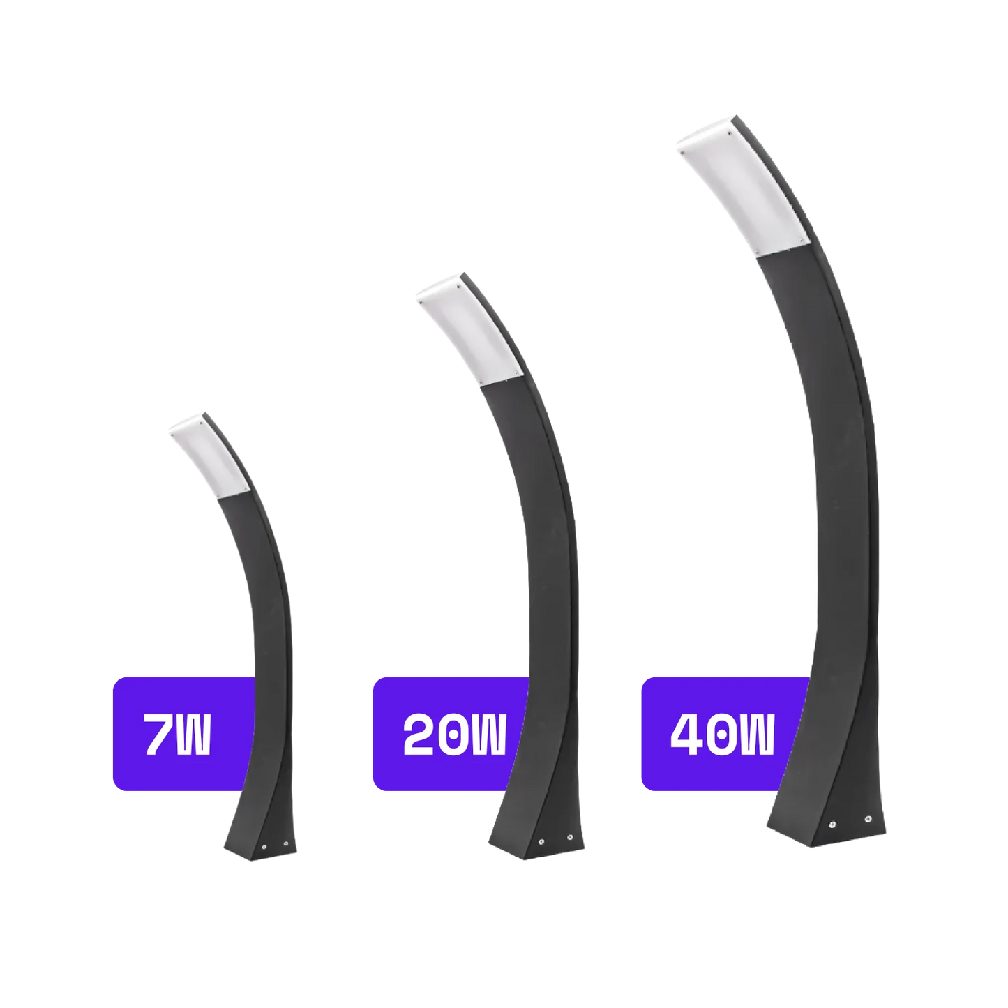 Ultralight LED Stand Light (100411)