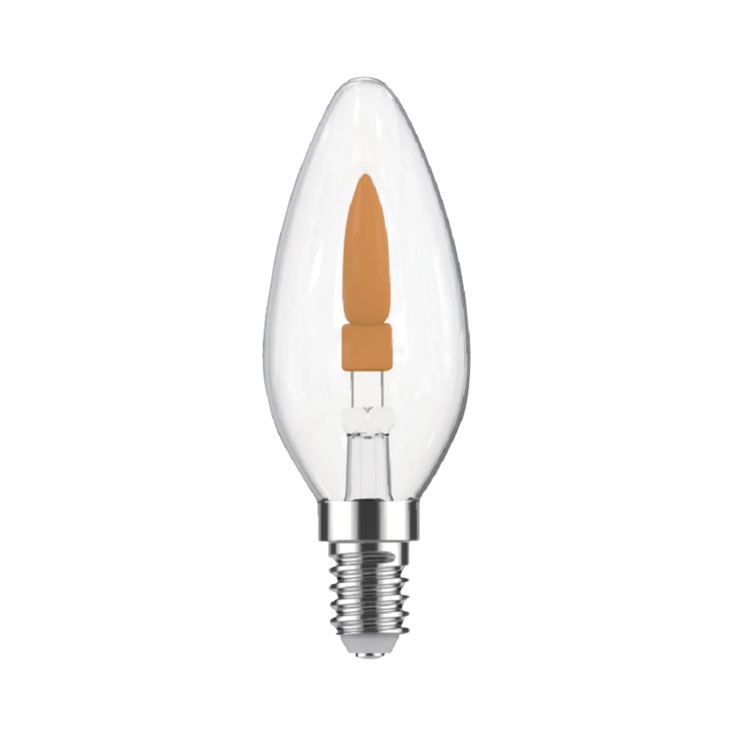 Ultralight LED Candle Filament Bulb Light 1W (UTL-FFCB)