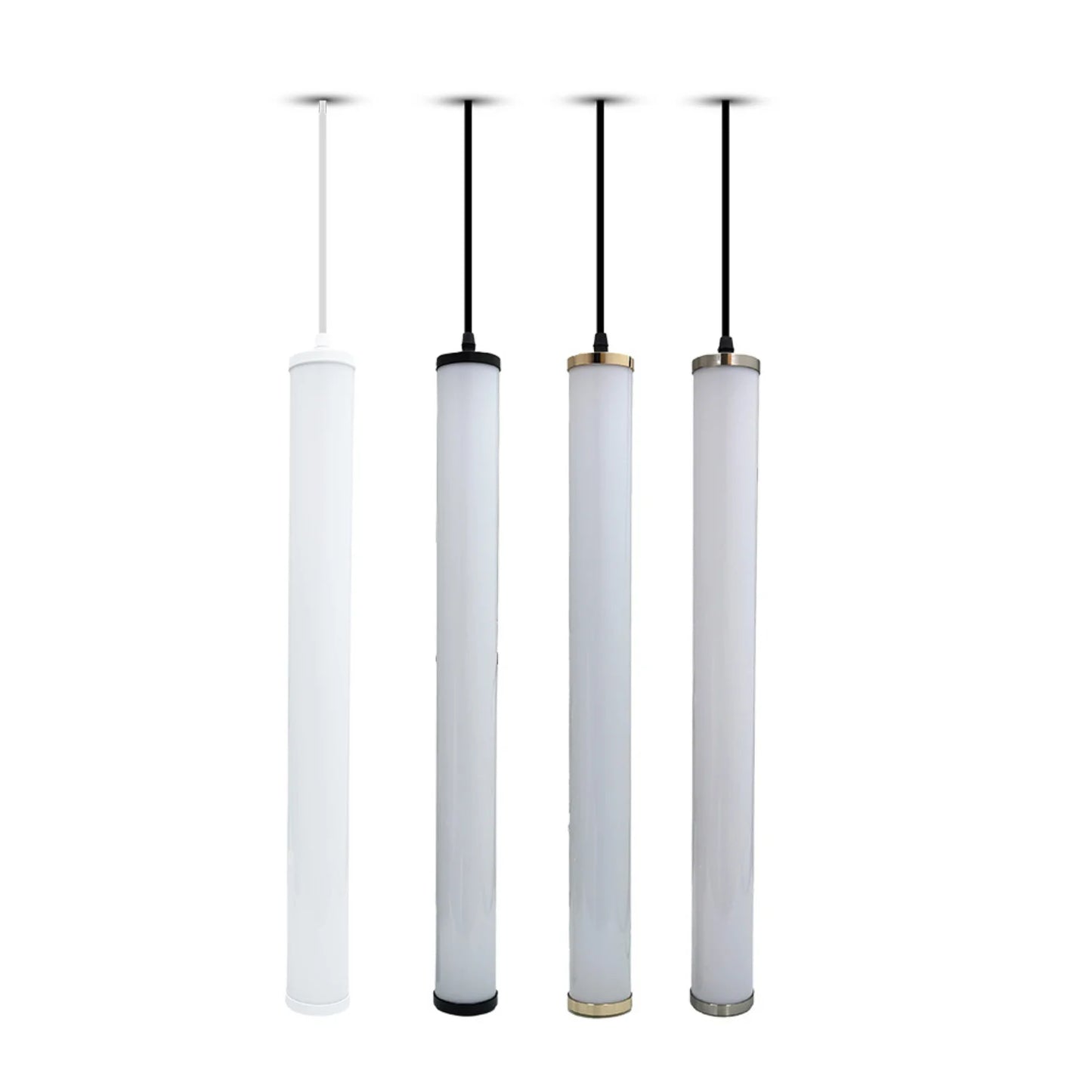 Ultralight 360° Cylindrical Pendant Light (ZG-1011)