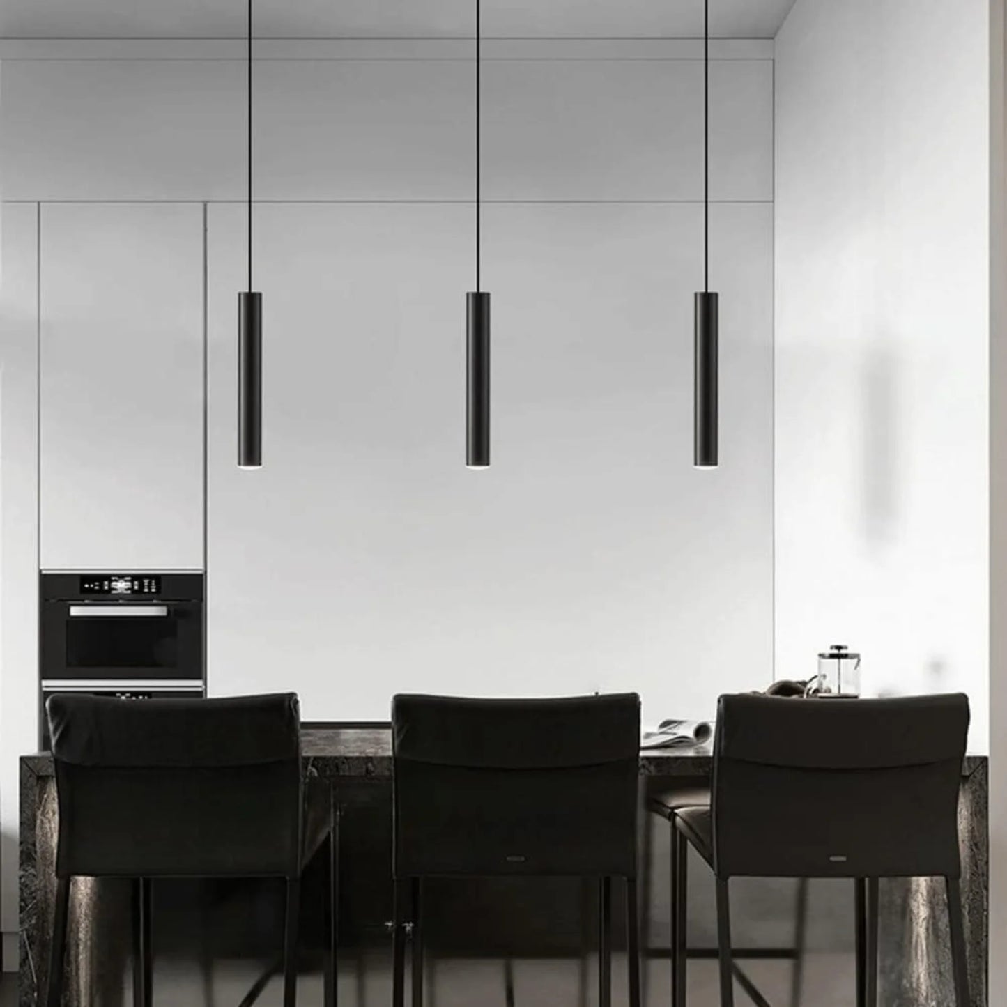 Ultralight Compact Directional Pendant Light (ZG-40025)