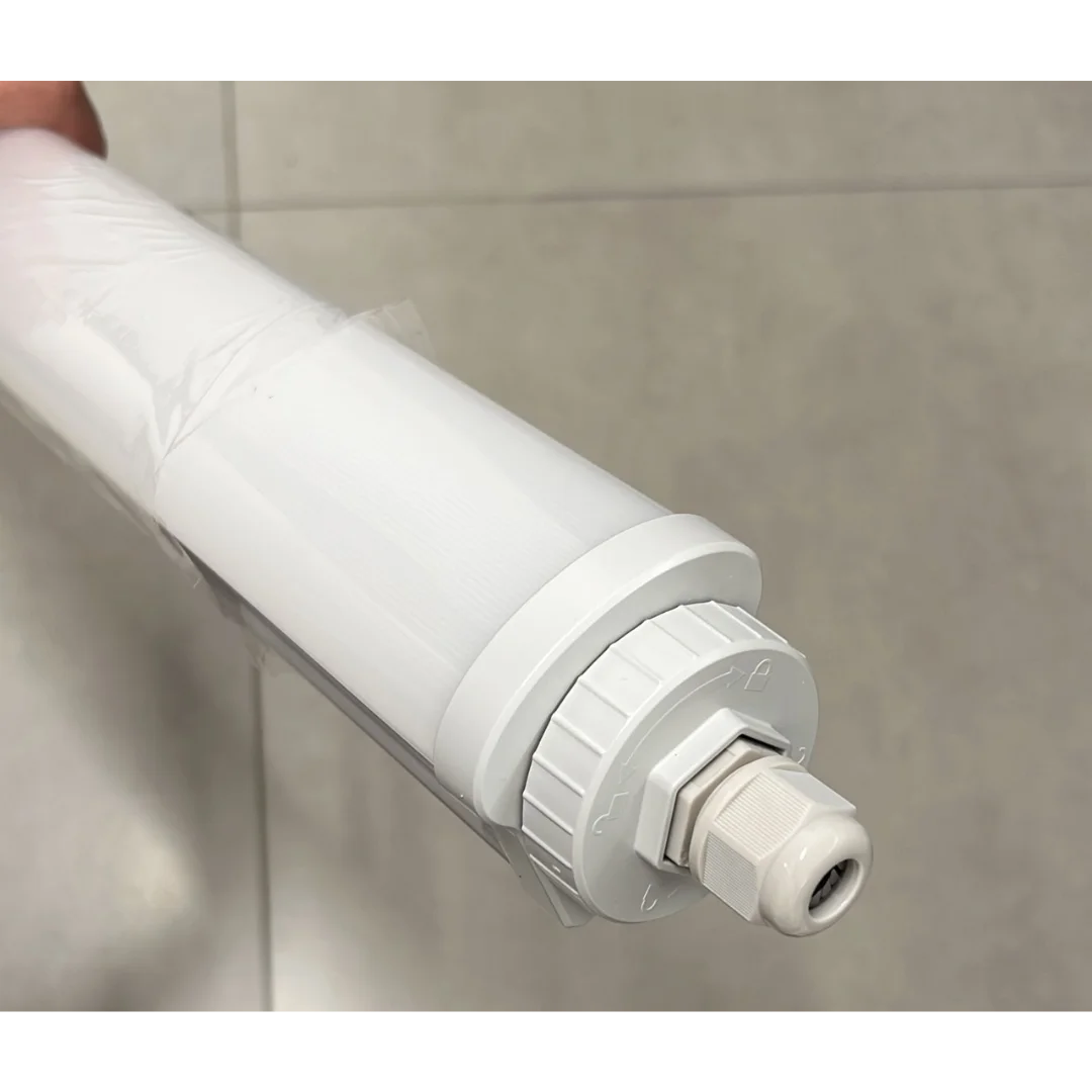 Ultralight LED Batten Light - Linkable Tri-proof 34W IP65 (UTL-WP01)