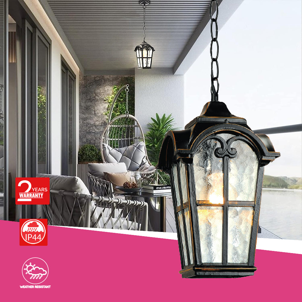 Ultra Light E27 Outdoor Classic Light – Elegant Outdoor Lighting (0022-FAMILY)