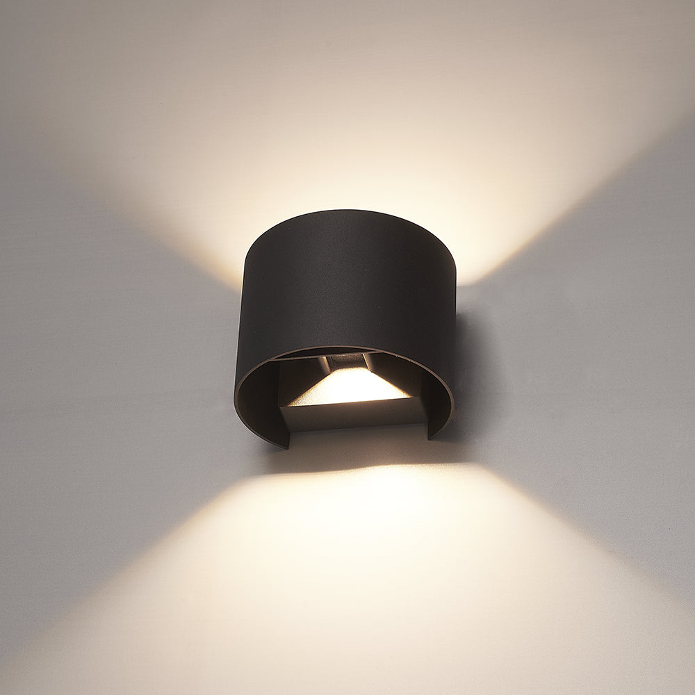 Ultralight Modern LED Wall Light 6W (1080G02)