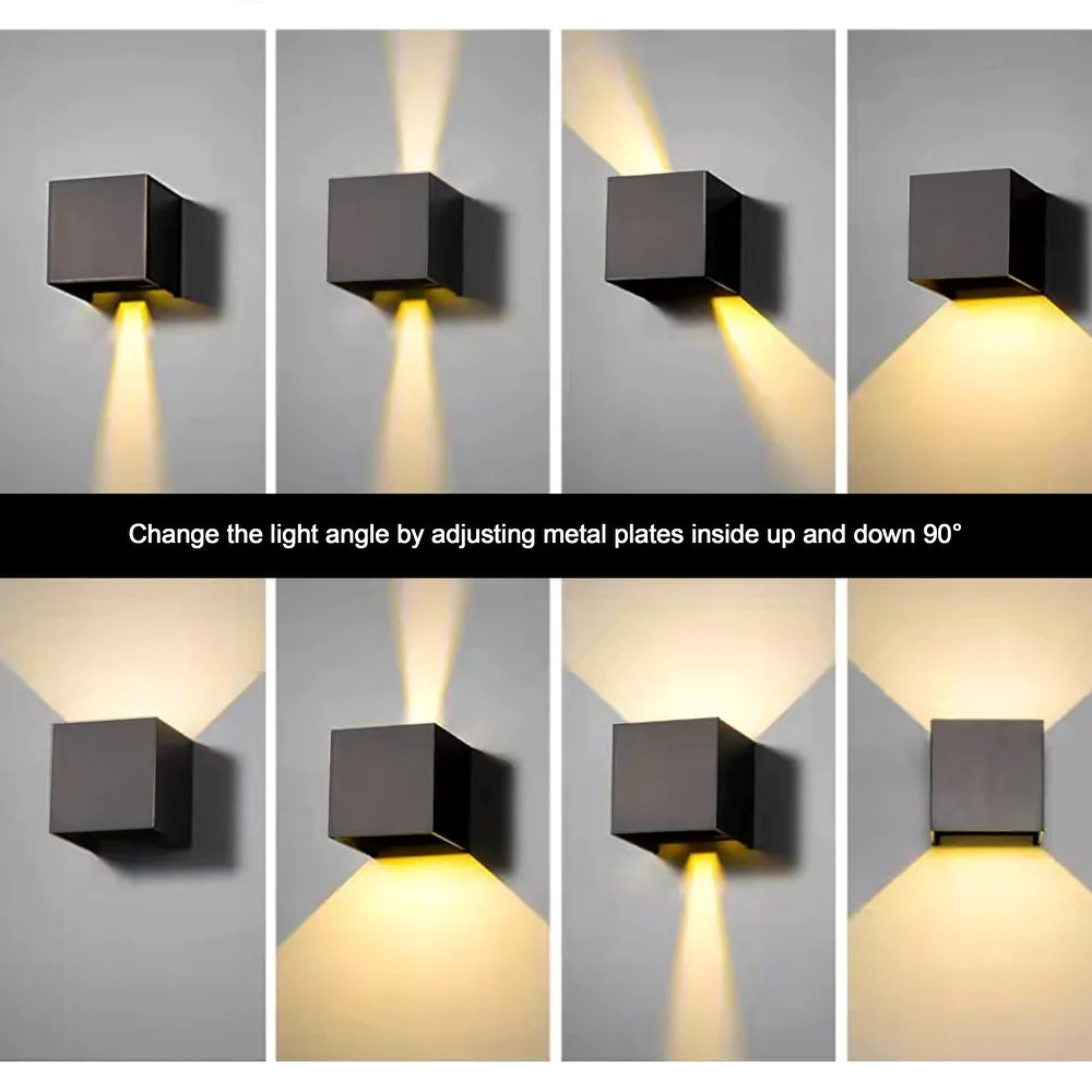 Buy Ultralight RGBW LED Wall Light (BNL-WL) - Best  from Ultralight