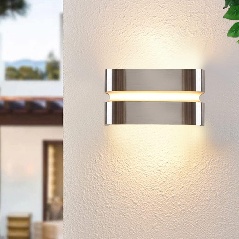 Ultralight LED Wall Light (BD-3020)
