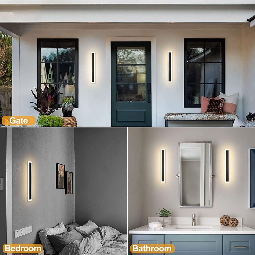Buy Ultralight Linear LED Wall Light (BR7126) - Best  from Ultralight