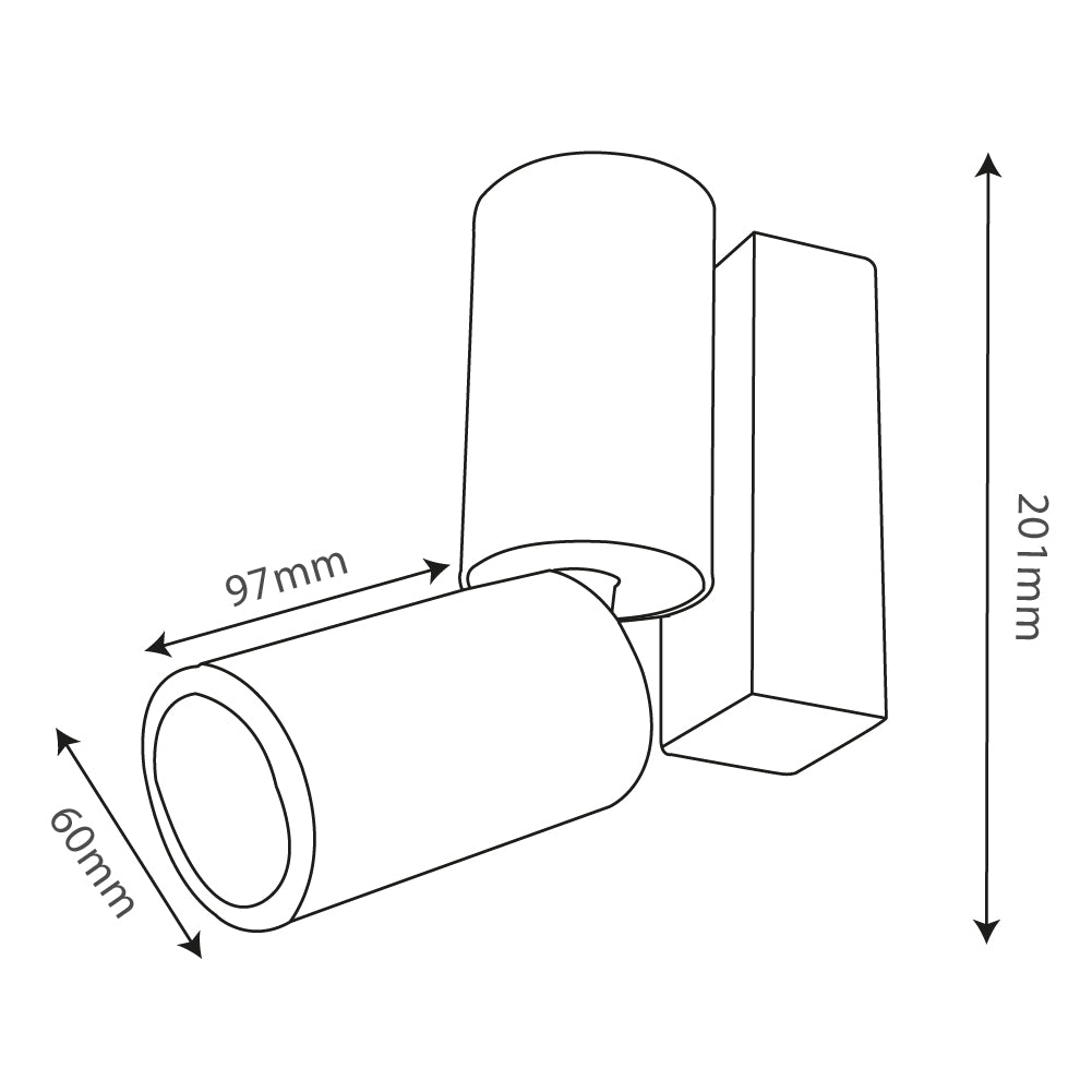 Ultralight Double Sided Wall (FPM719)