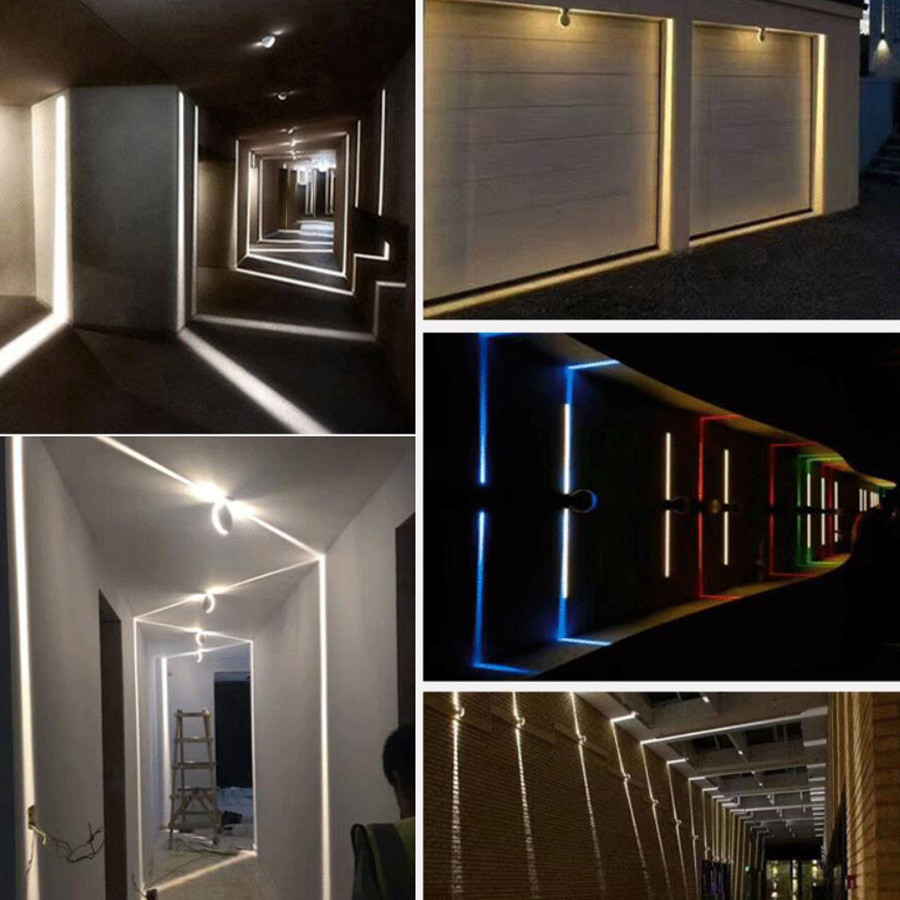 Ultralight Waterproof Window Wall Light 14W IP65 (FYL0048)