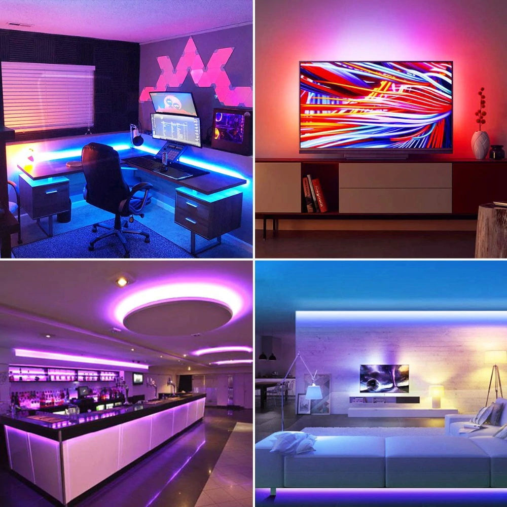 Buy Ultralight Tuya Strip Light 5M - TUYA Smart RGB Lighting (WL-SL5050 TUYA) - Best  from Ultralight