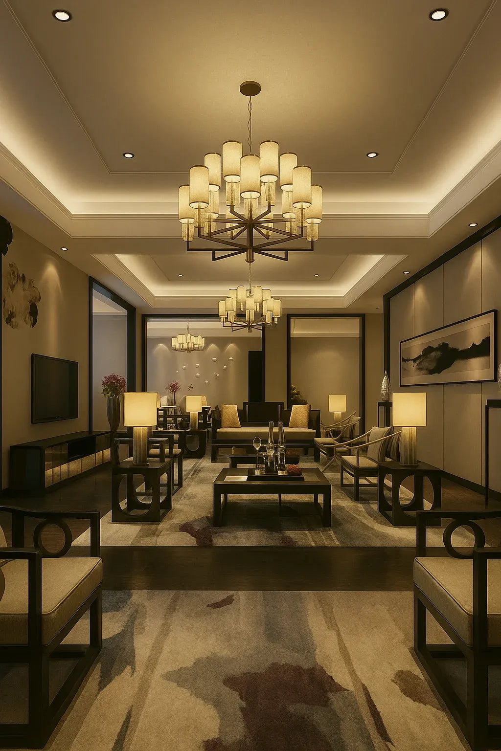 7 Tips For Choosing The Right Lighting in 2025
