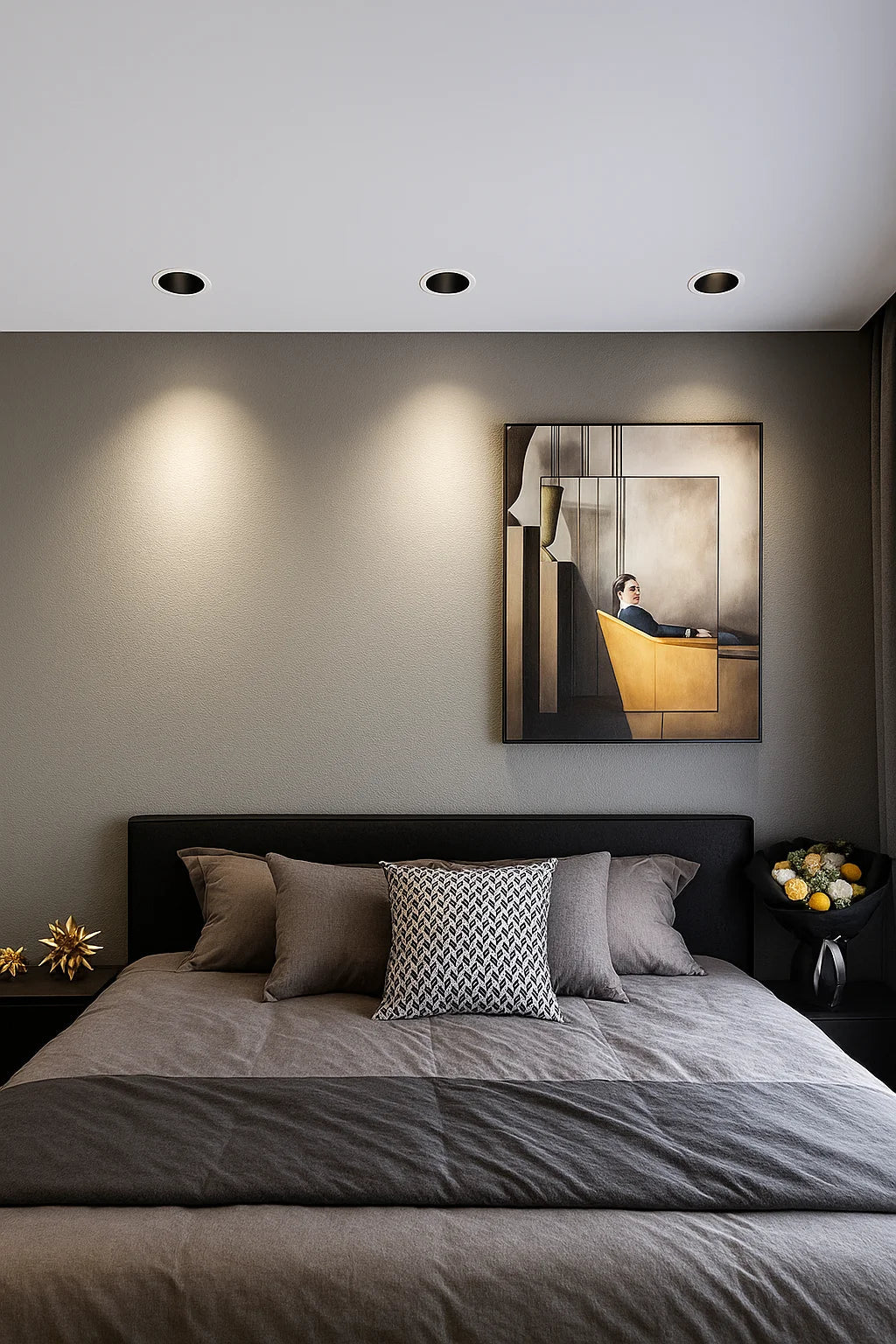 Anti-Glare Spotlight Frame: The Perfect Solution for Better Lighting