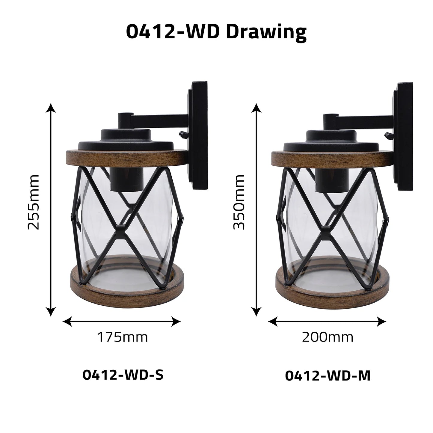 outdoor flood light

