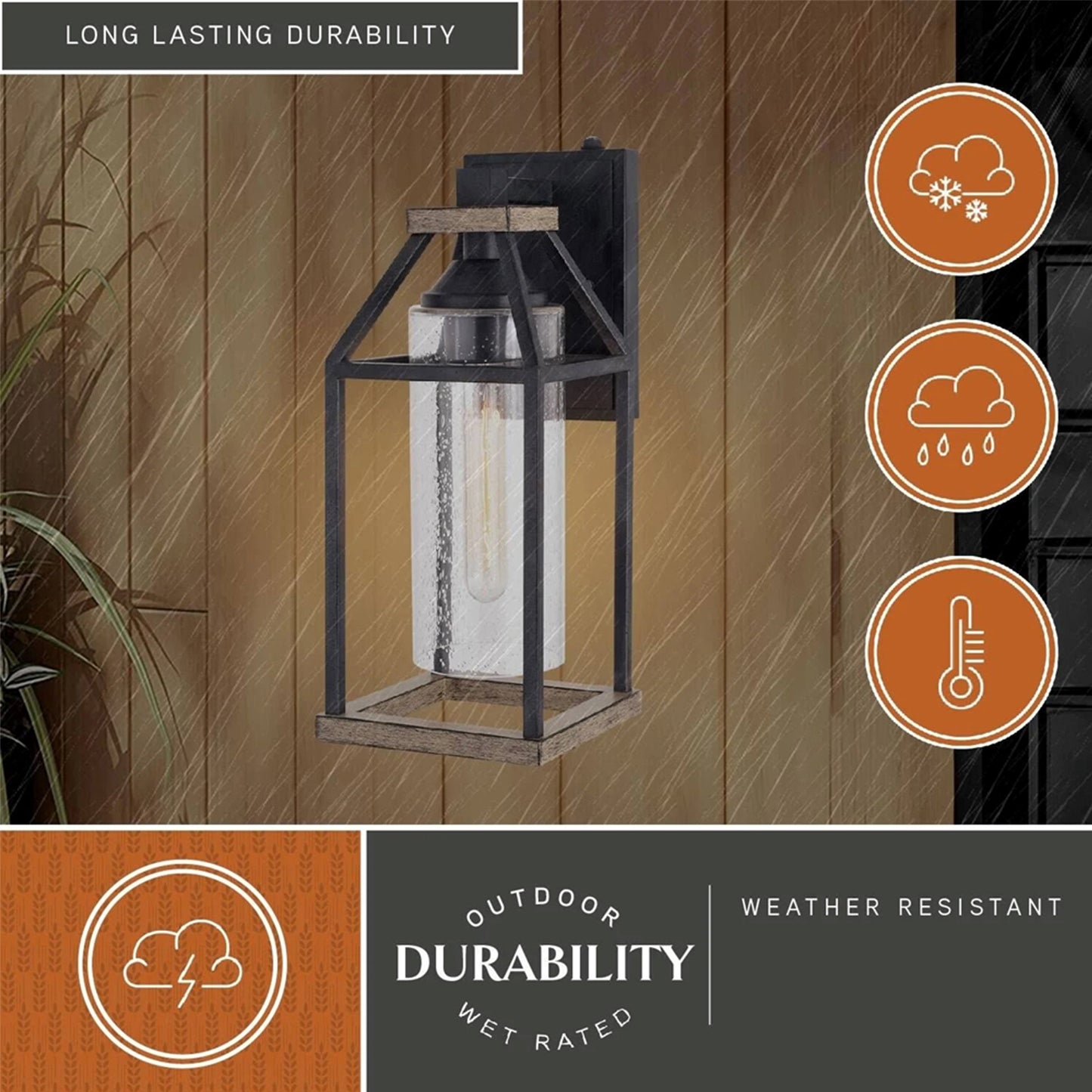 exterior light

