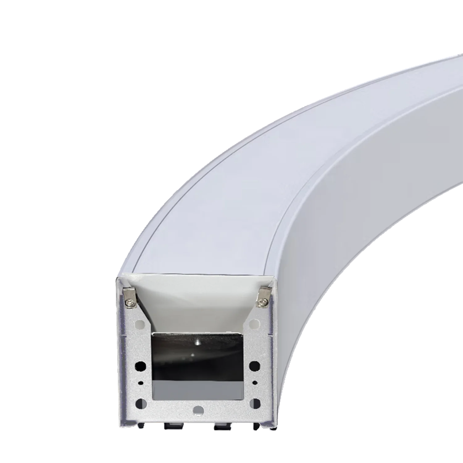 Ultralight Connectable LED Linear Light 40W (BR6752 Curve)