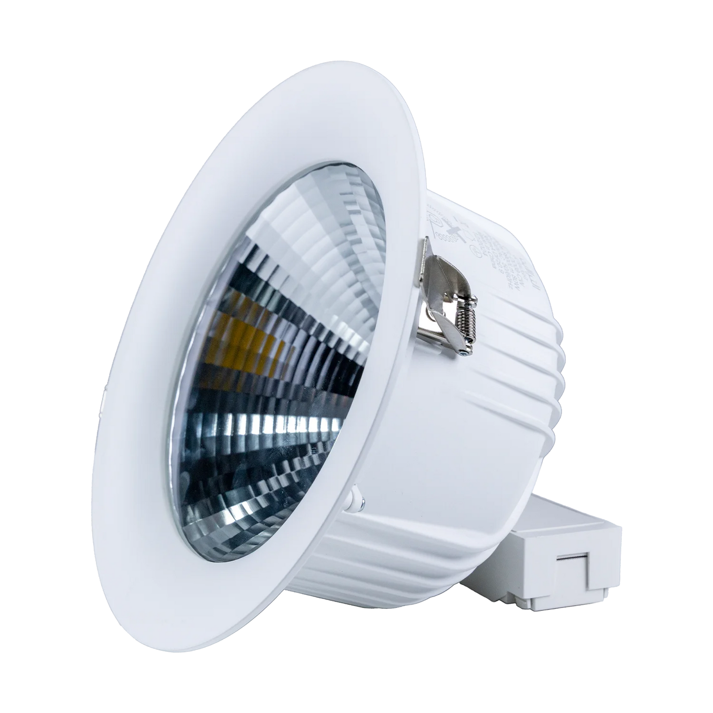 Ultralight LED Downlight - High Wattage 80W - Anti Glare & COB Chip (UTL-DD08)