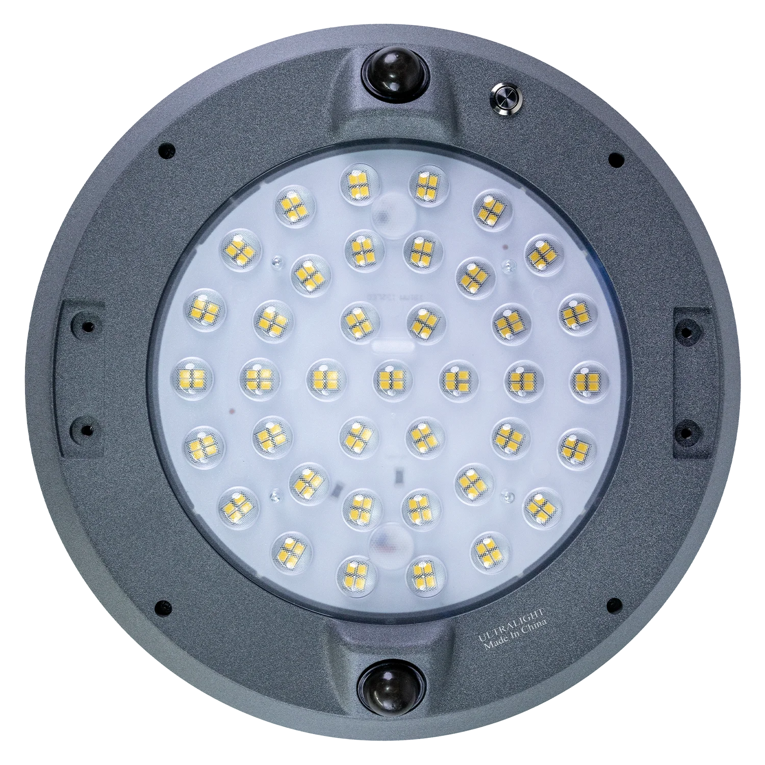 Ultralight Solar Garden Light with Motion Sensor 16W IP55 (T564)