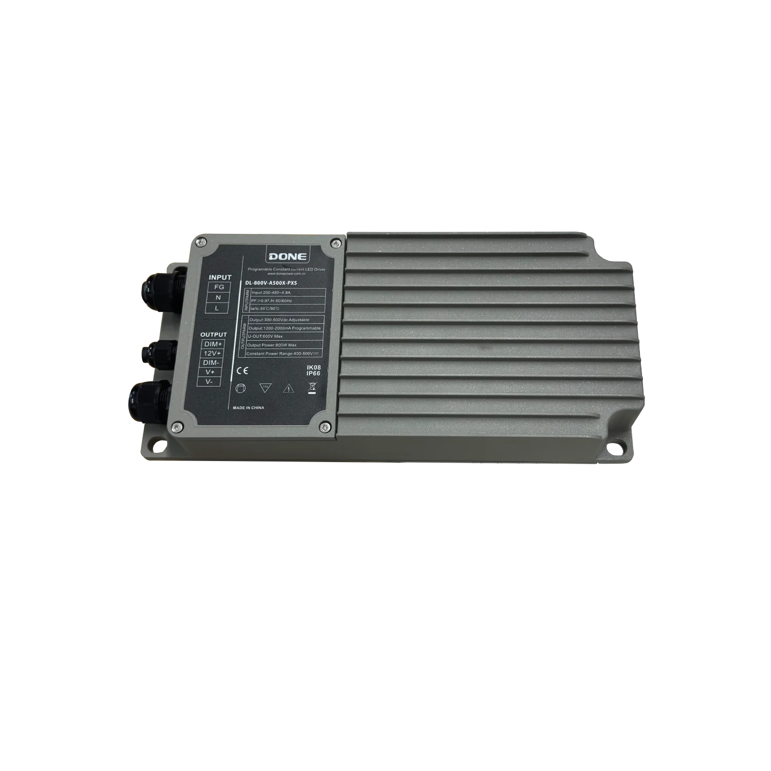 Ultralight LED Flood Light - High Power (WY-FL2090)