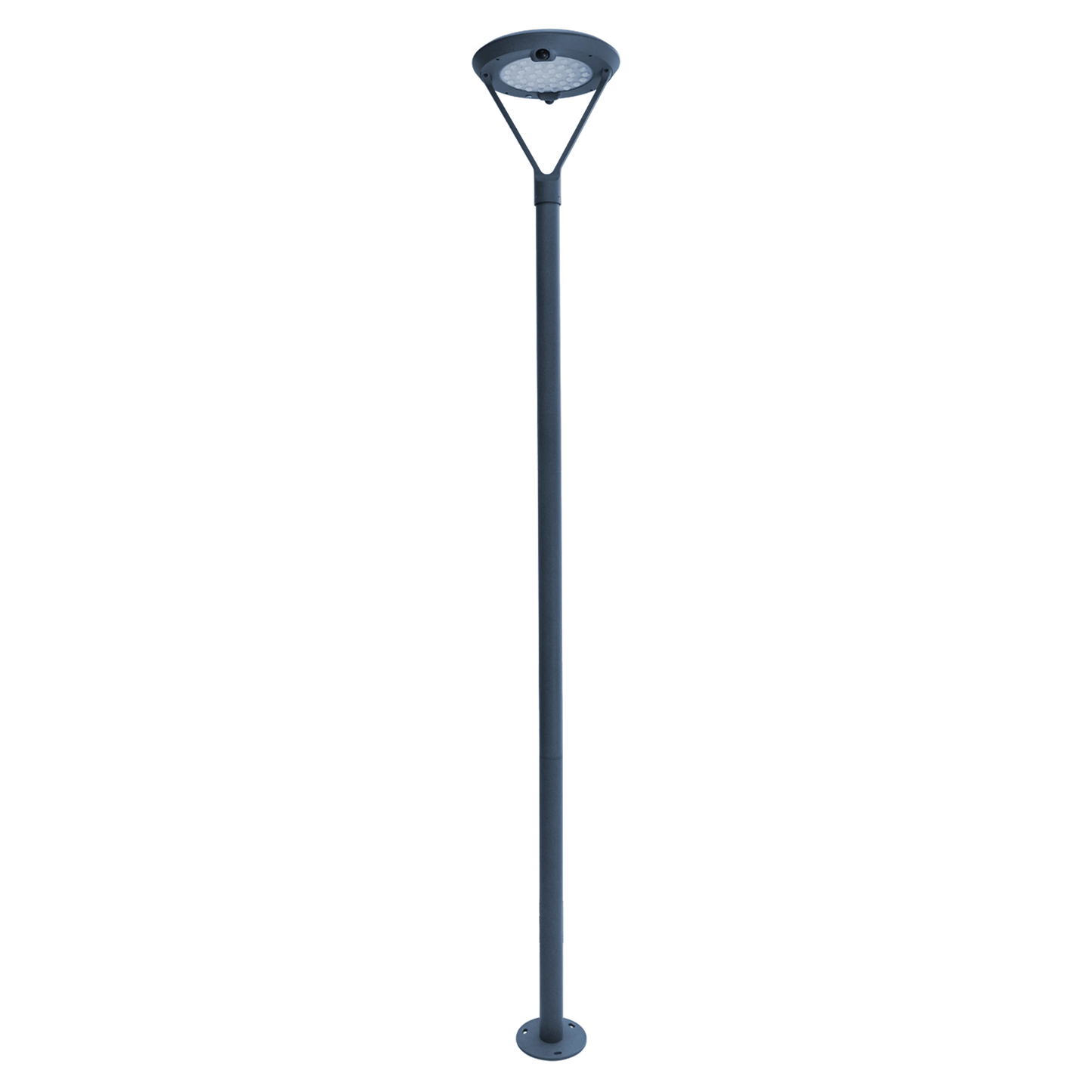 Ultralight Solar Garden Light with Motion Sensor 16W IP55 (T564)