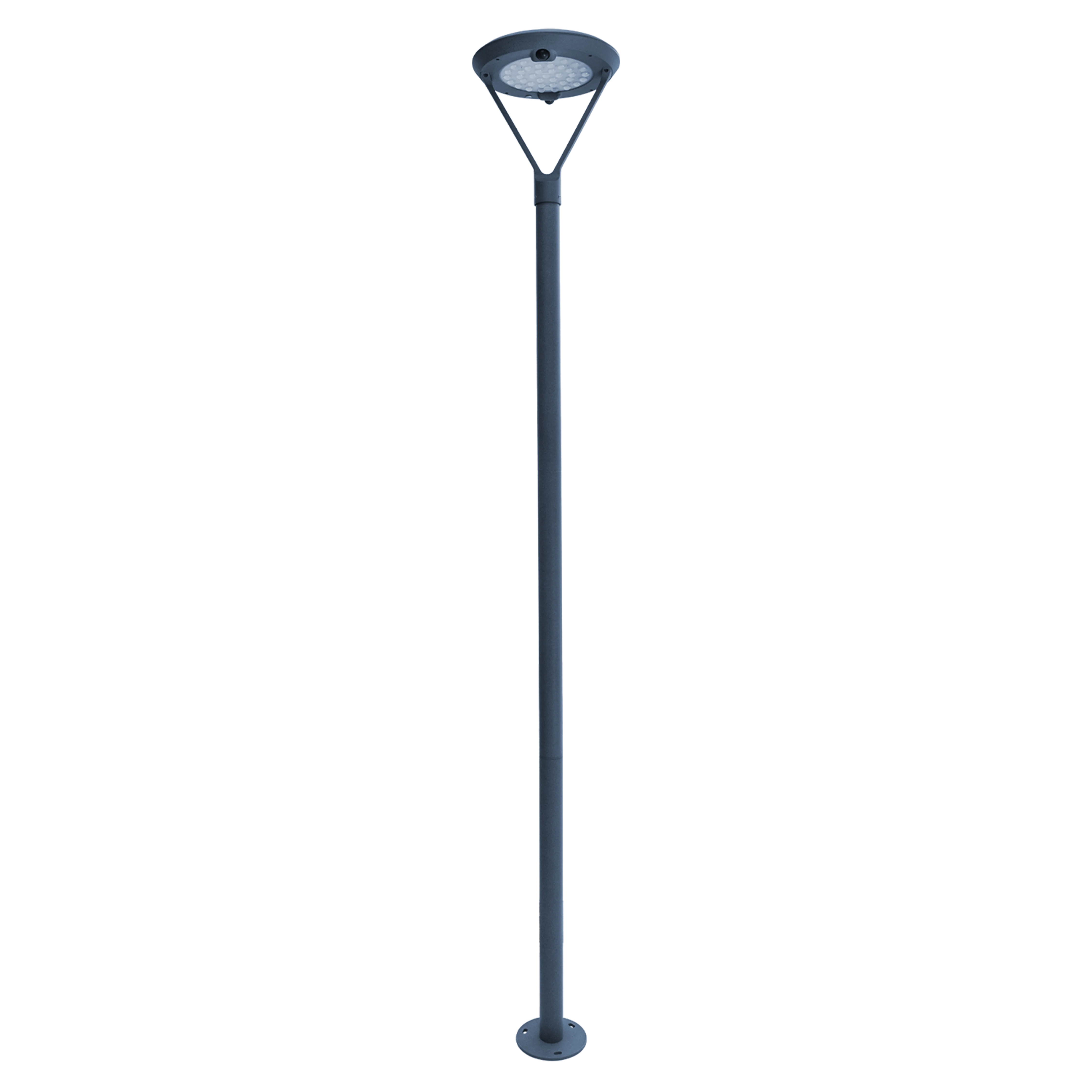 Ultralight Solar Garden Light with Motion Sensor 16W IP55 (T564)