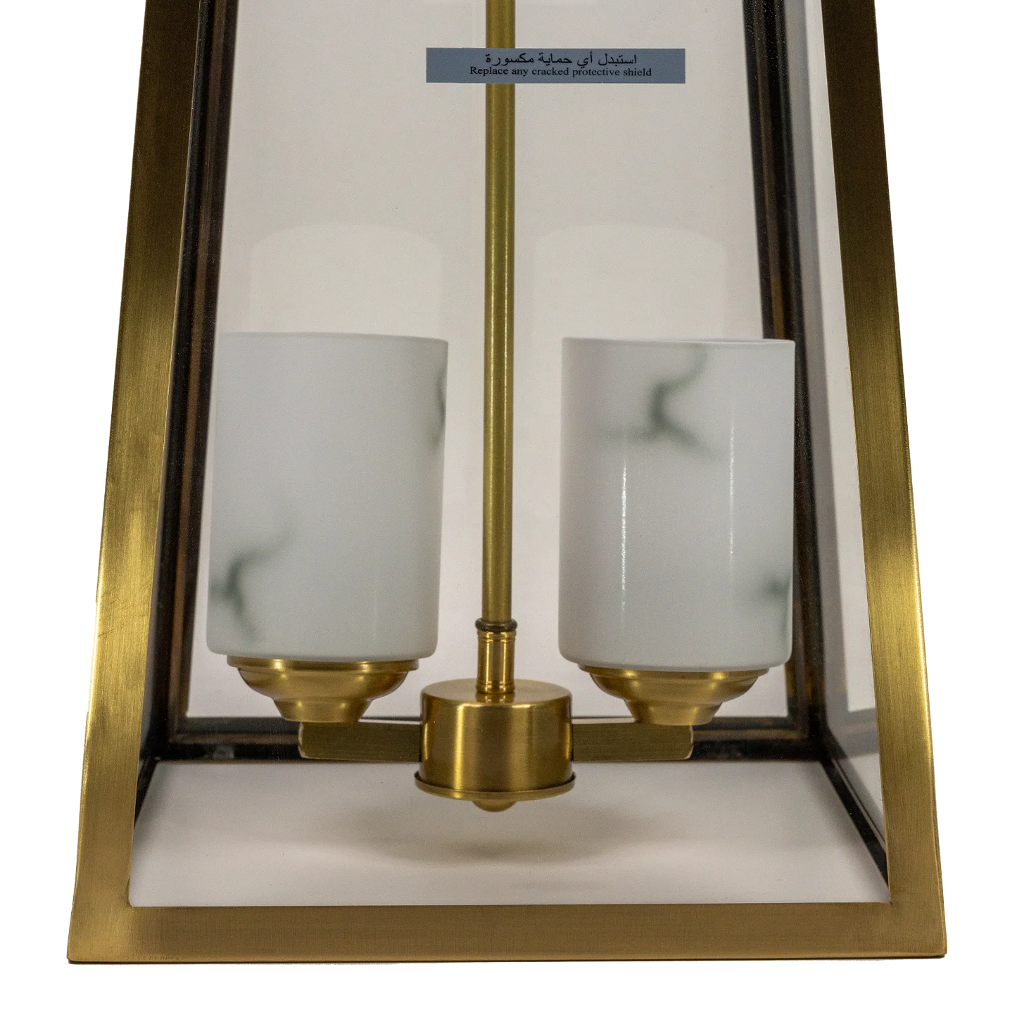 Ultralight Copper Pendant Light (P3404)