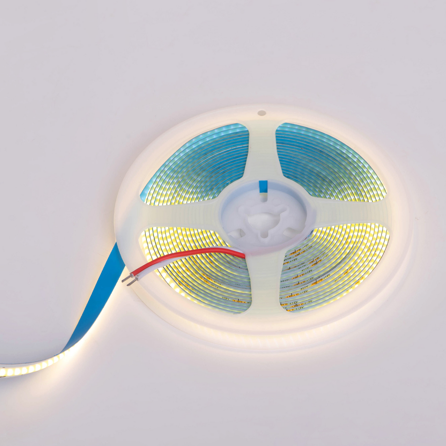 Ultralight LED Strip Light 5M 24V - Flexible & Easy Installation (FPC-COB-512L)