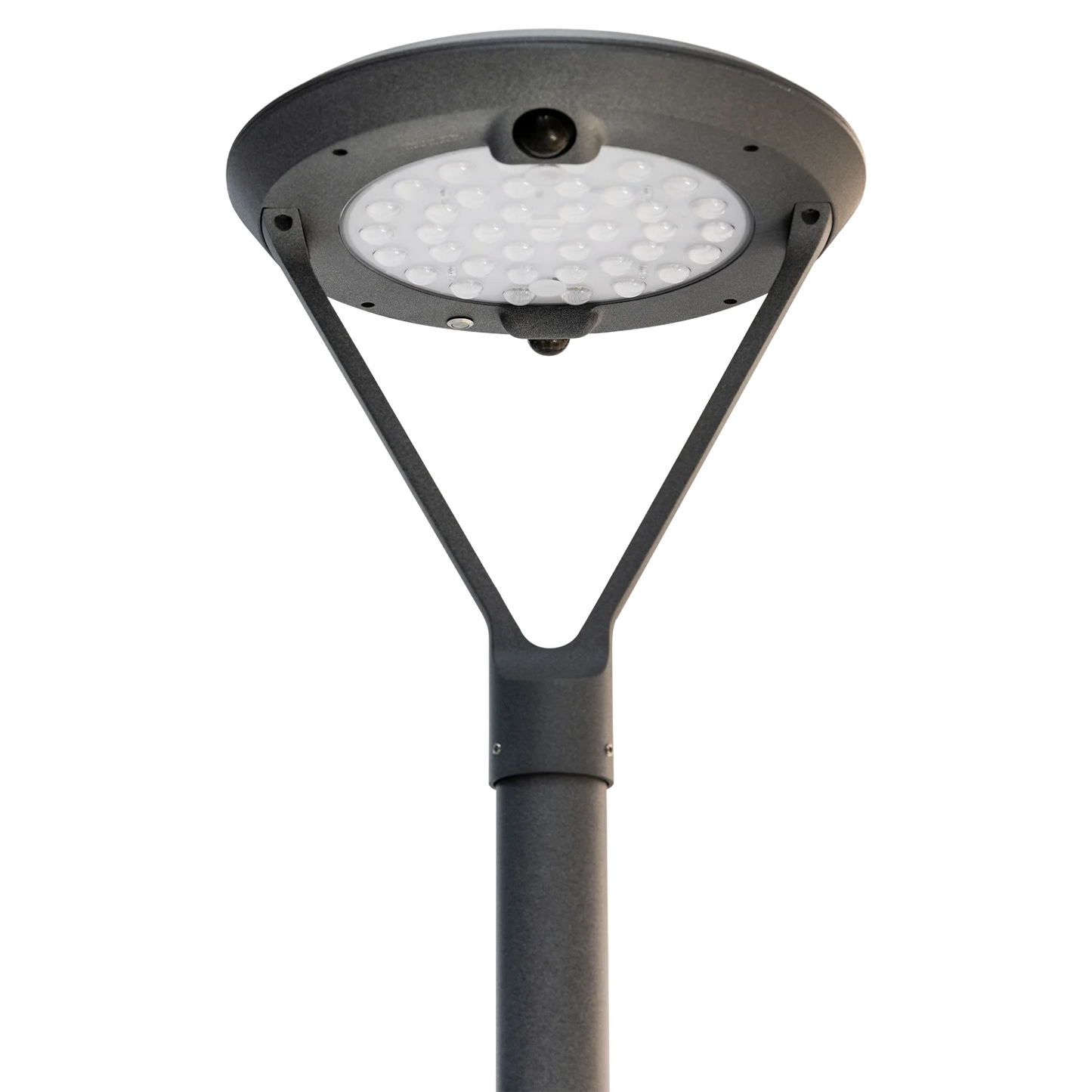 Ultralight Solar Garden Light with Motion Sensor 16W IP55 (T564)