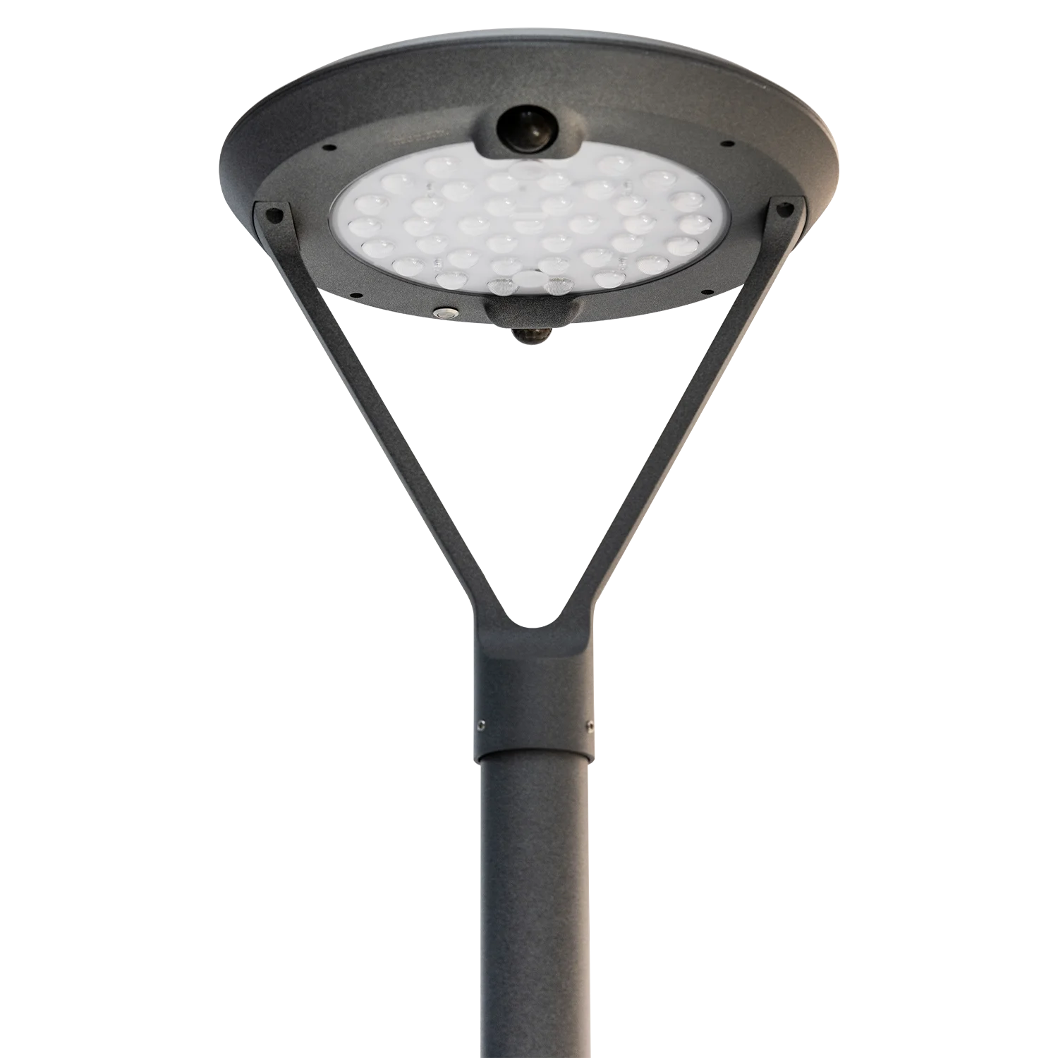 Ultralight Solar Garden Light with Motion Sensor 16W IP55 (T564)