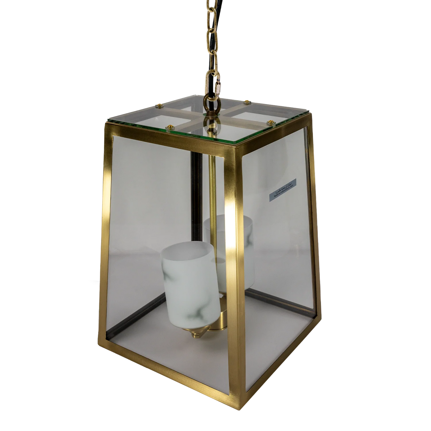Ultralight Copper Pendant Light (P3404)