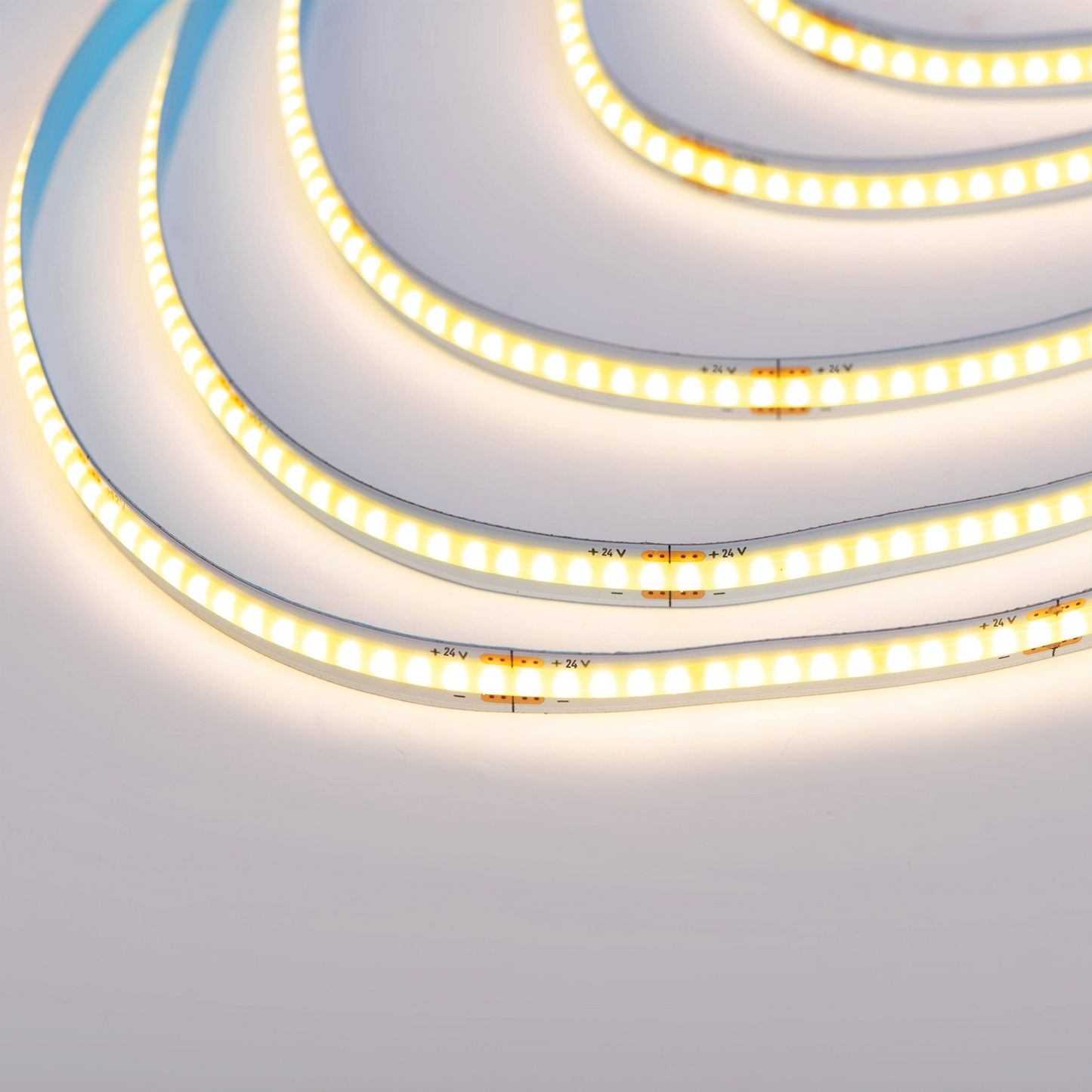Ultralight LED Strip Light 5M 24V - Flexible & Easy Installation (FPC-COB-512L)