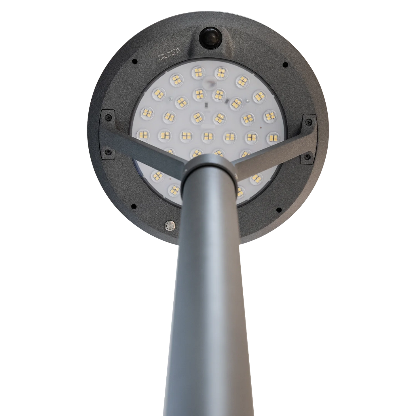 Ultralight Solar Garden Light with Motion Sensor 16W IP55 (T564)