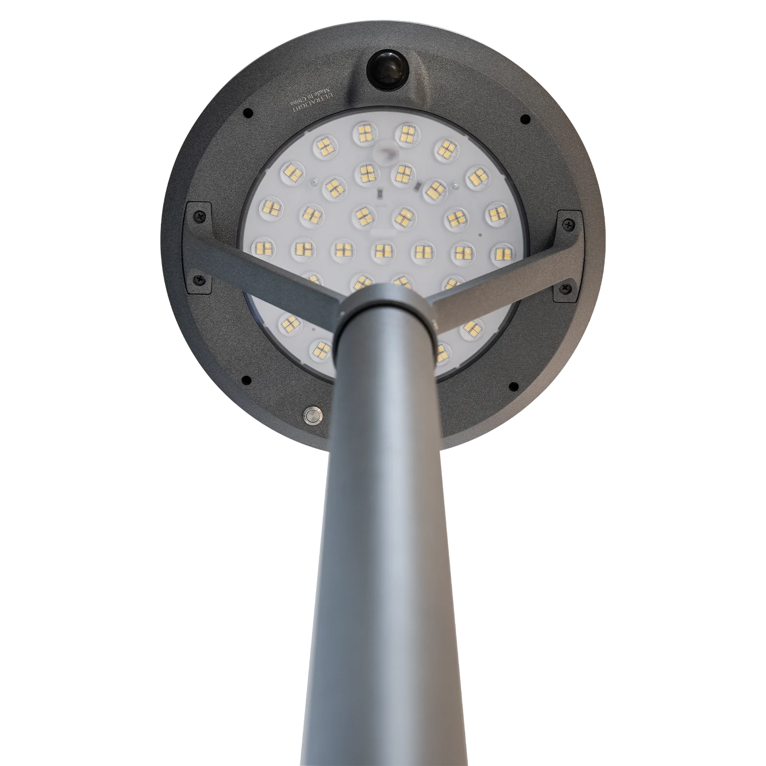 Ultralight Solar Garden Light with Motion Sensor 16W IP55 (T564)