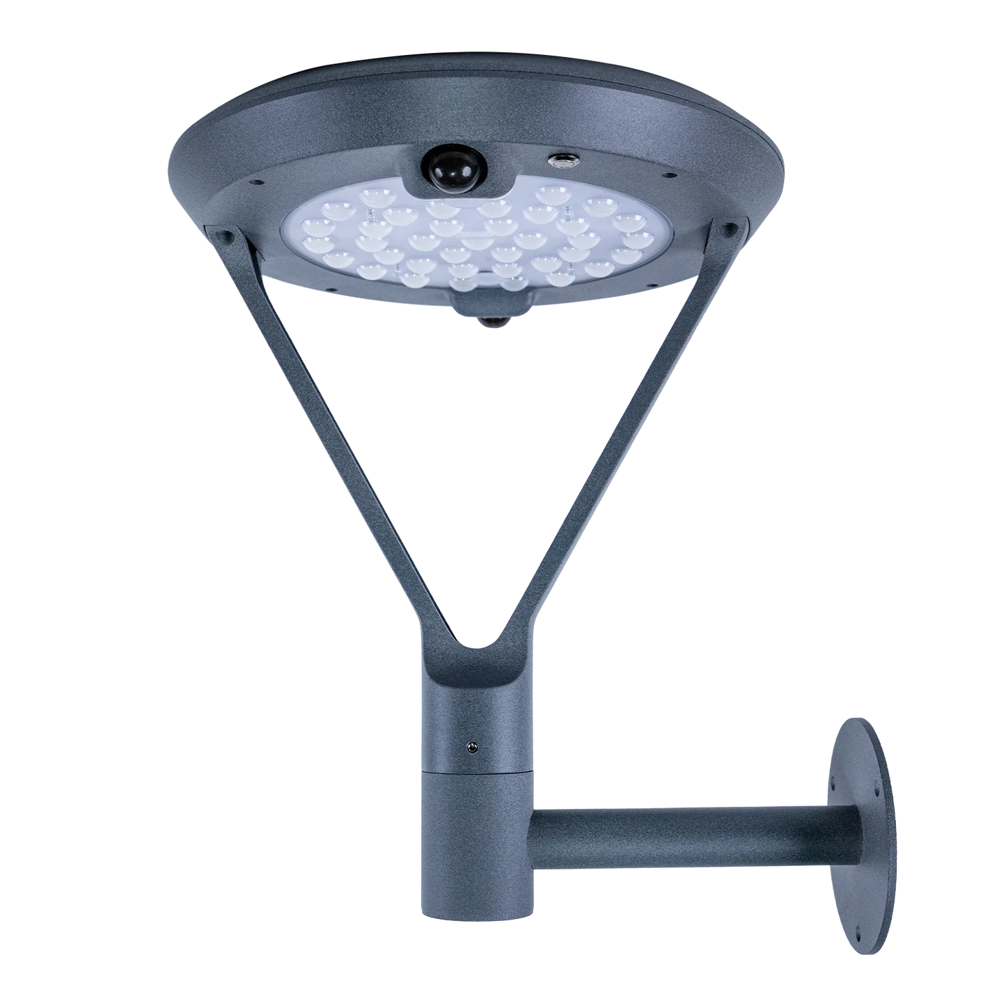 Ultralight Solar Garden Light with Motion Sensor 16W IP55 (T564)
