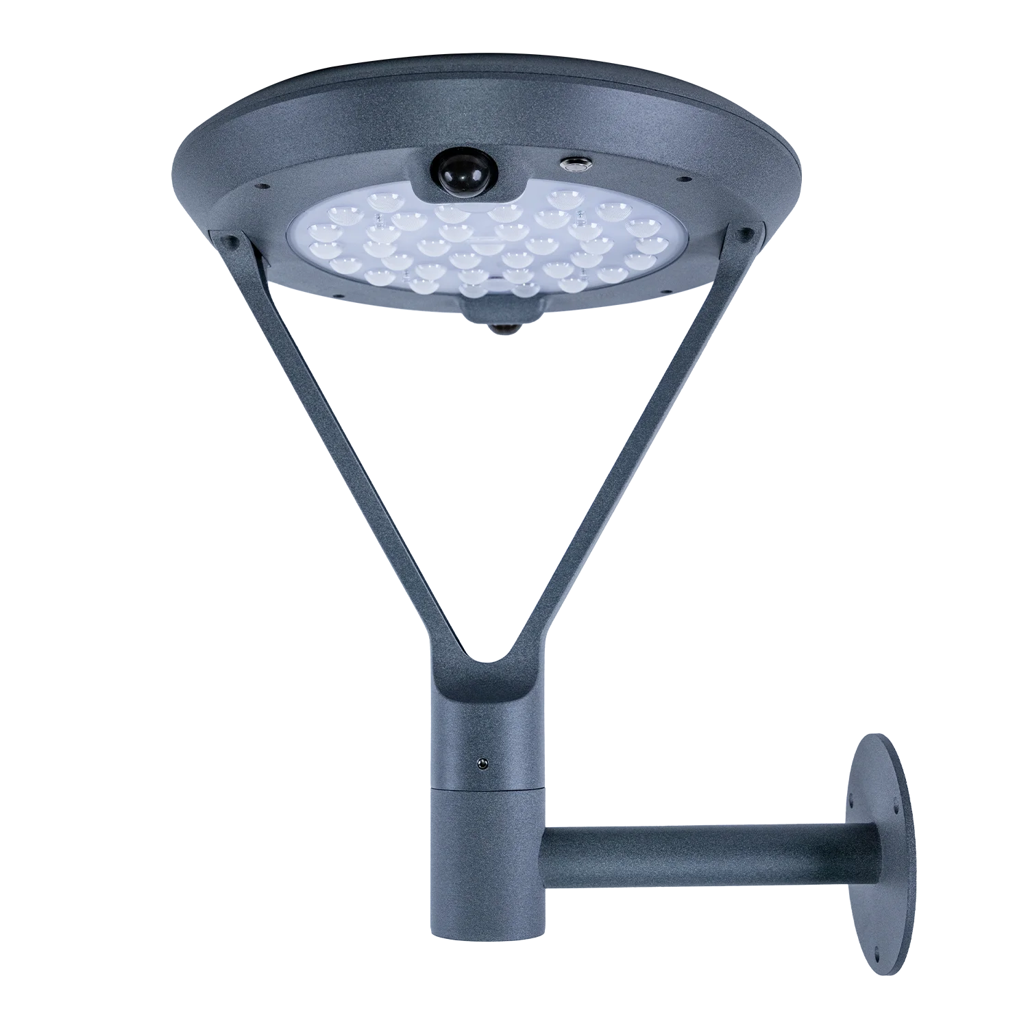 Ultralight Solar Garden Light with Motion Sensor 16W IP55 (T564)