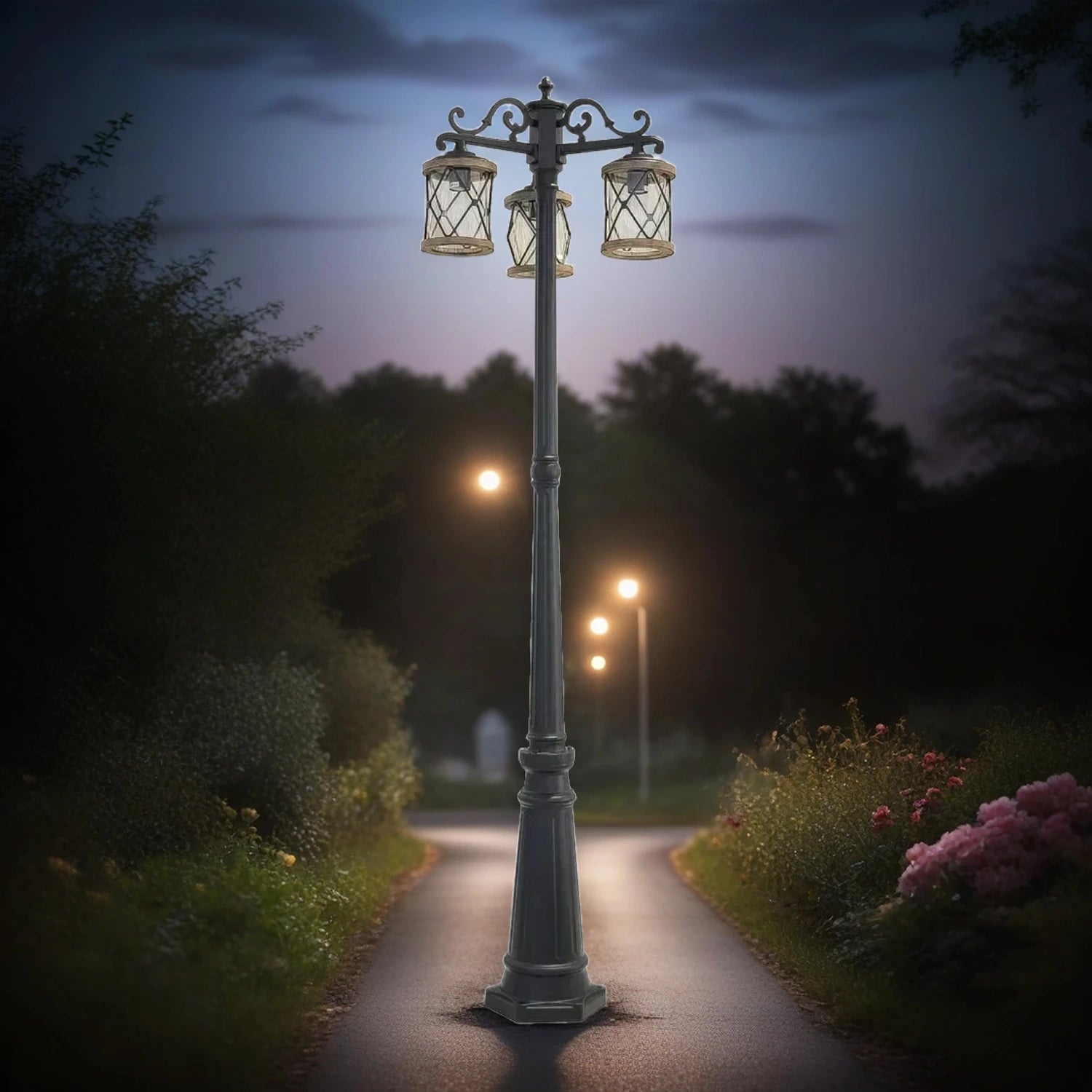 vintage lighting


