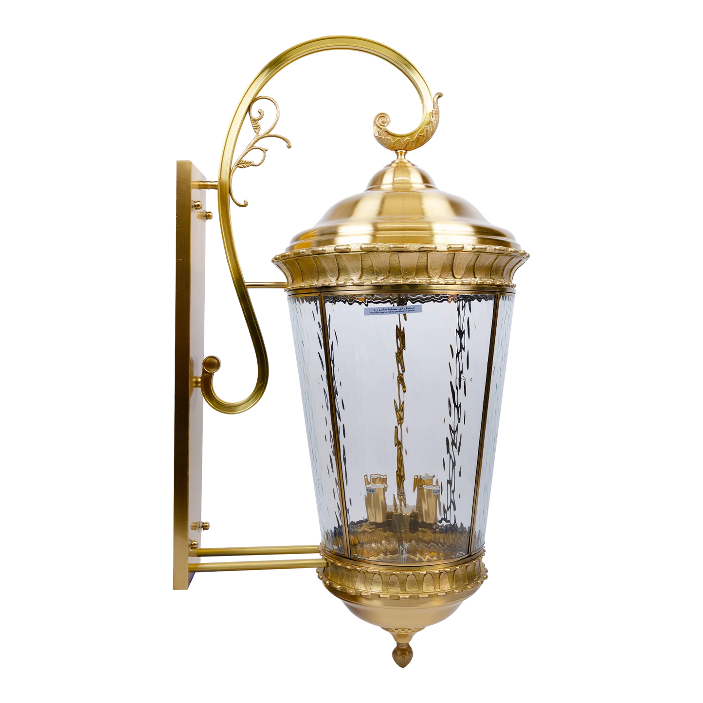 Ultra Light Copper Outdoor Light (3211 Family) | Elegant IP44 Exterior Lighting