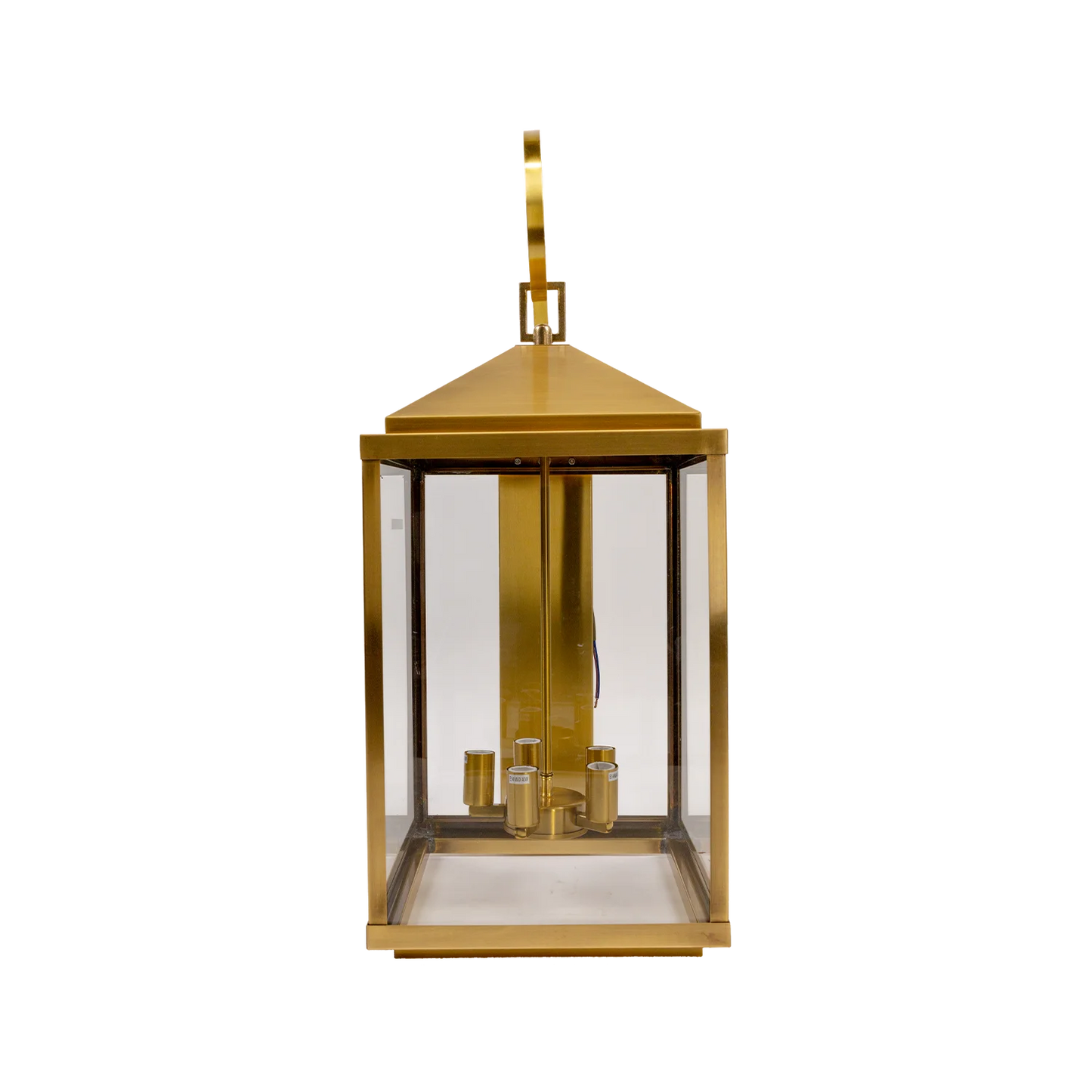 Ultra Light Copper Outdoor Lighting (3445 FAMILY) | IP44 Elegant Exterior Lamps