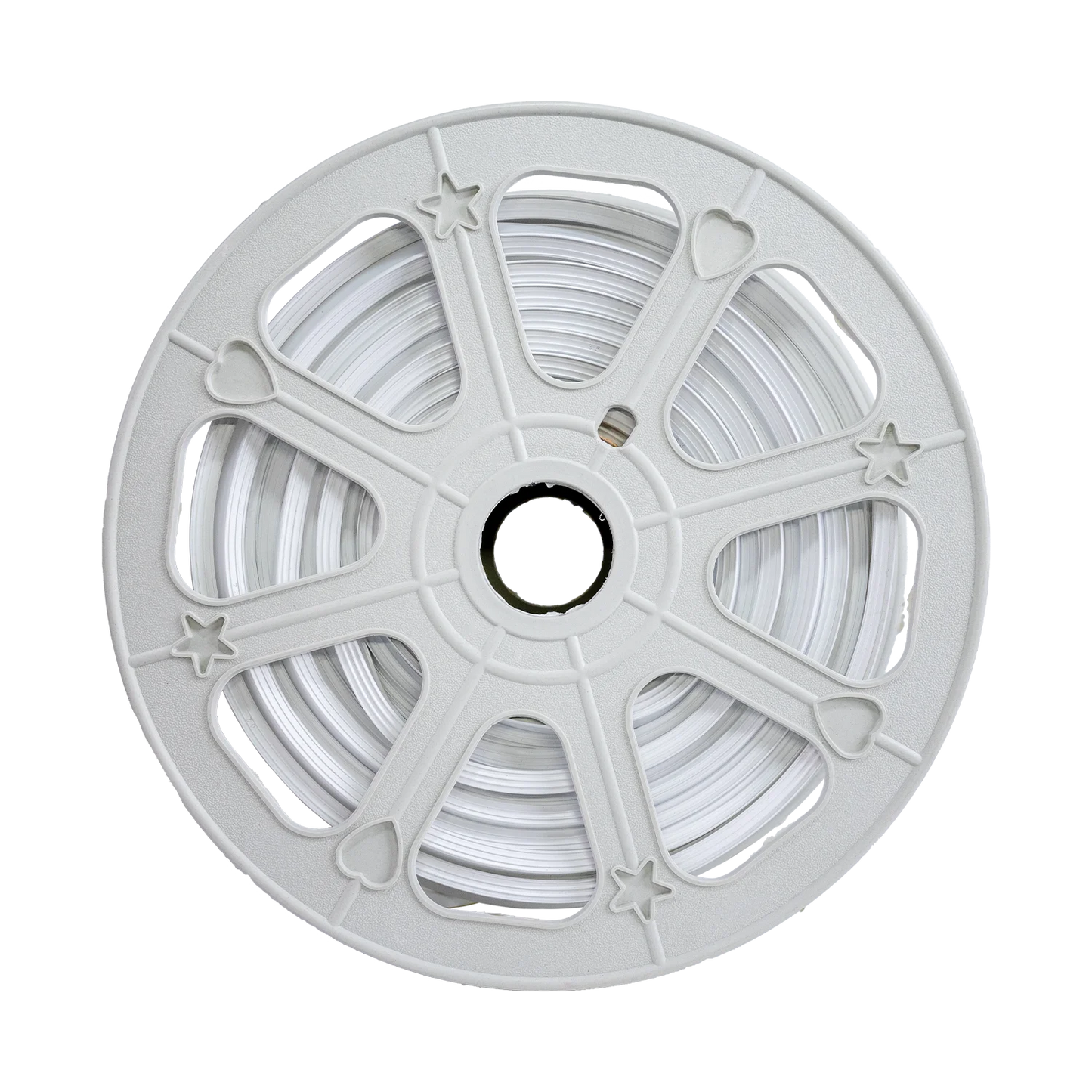 Ultralight Strip Silicon Frame - Flexible Housing 50M (Profile 1510)
