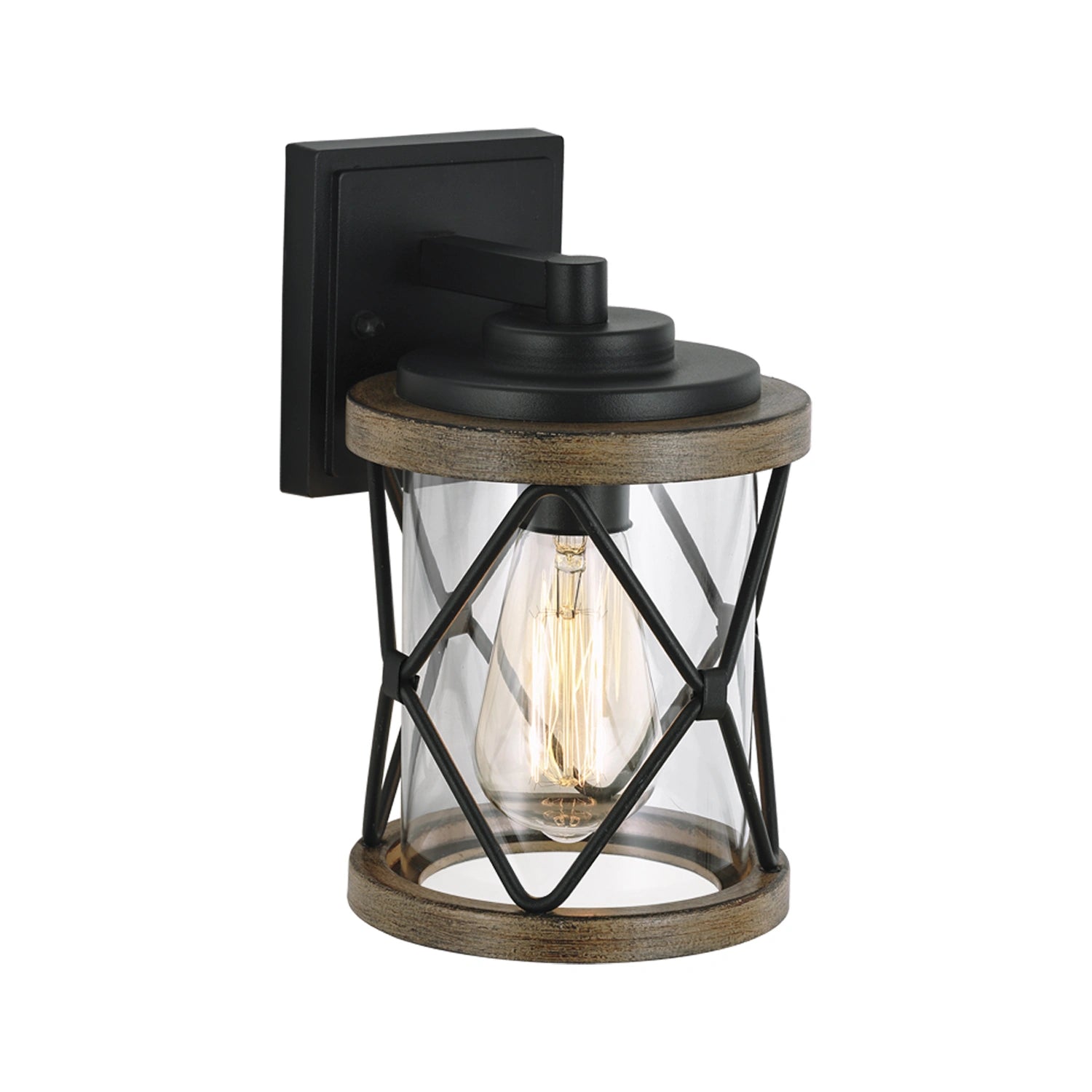 garden lantern

