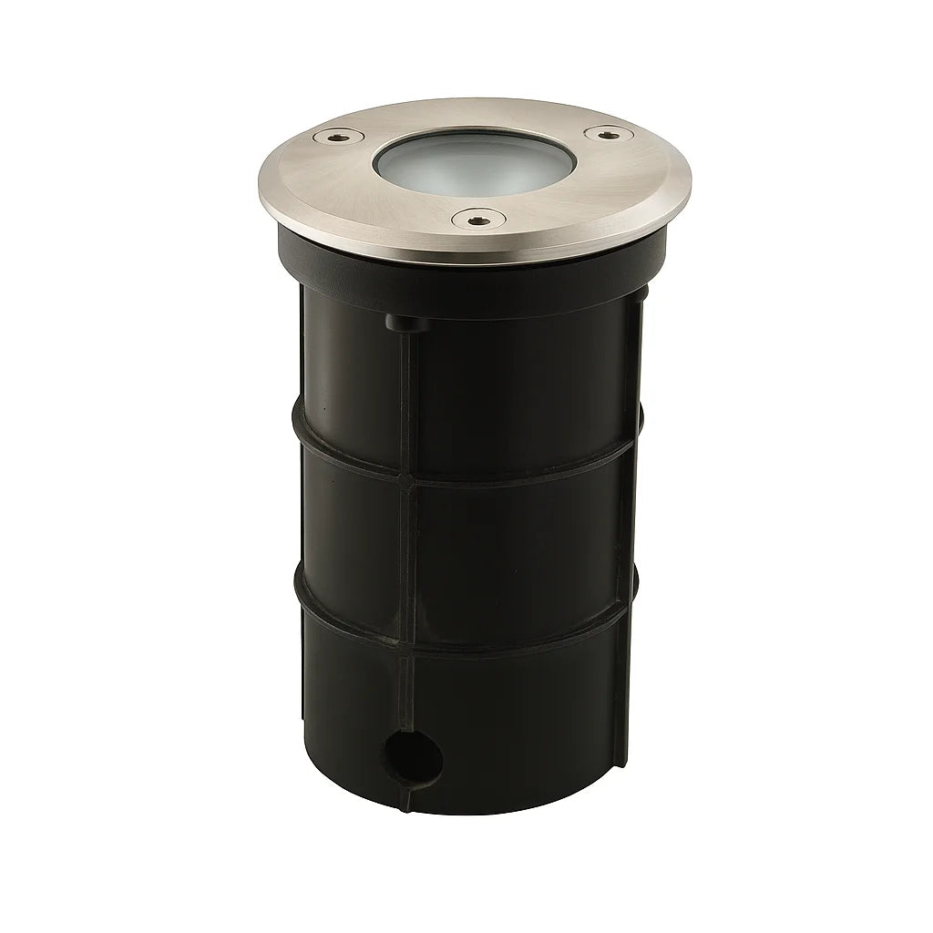 LED In-ground Light 1W (JI001A) – IP67 Stainless Steel For Walkways & Garden