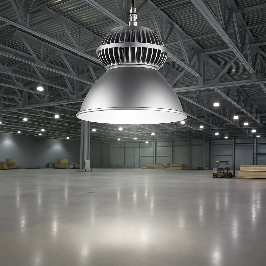 LED Pendant High Bay Light 30W IP65 (YD140612) – For Industrial & Warehouse Lighting