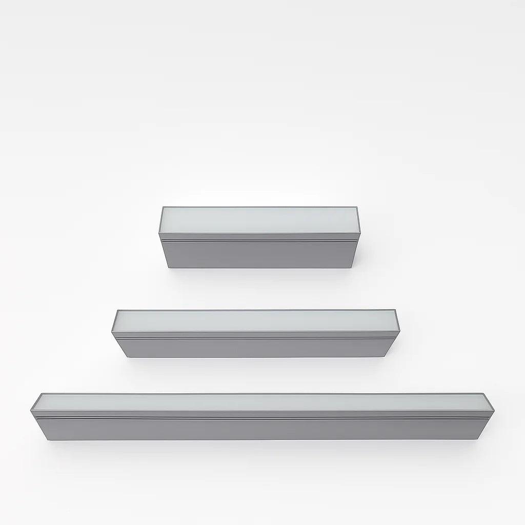 LINEAR UNDERGROUND LIGHT IP67 (XGN-2107) – Connectable - Edge-Free - Outdoor Inground Lighting