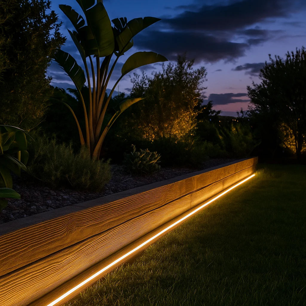LINEAR UNDERGROUND LIGHT IP67 (XGN-2107) – Connectable - Edge-Free - Outdoor Inground Lighting