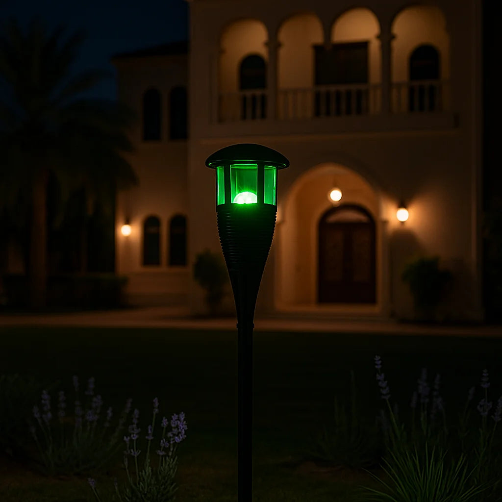 LED INGROUND LIGHT 6W IP44 (L037) – 360° Beam - Outdoor Garden & Pathway Lighting