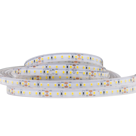 Ultra Light LED Strip Light – High CRI 90, IP67 Water-Proof Flexible Lighting (SMD2835-120P)
