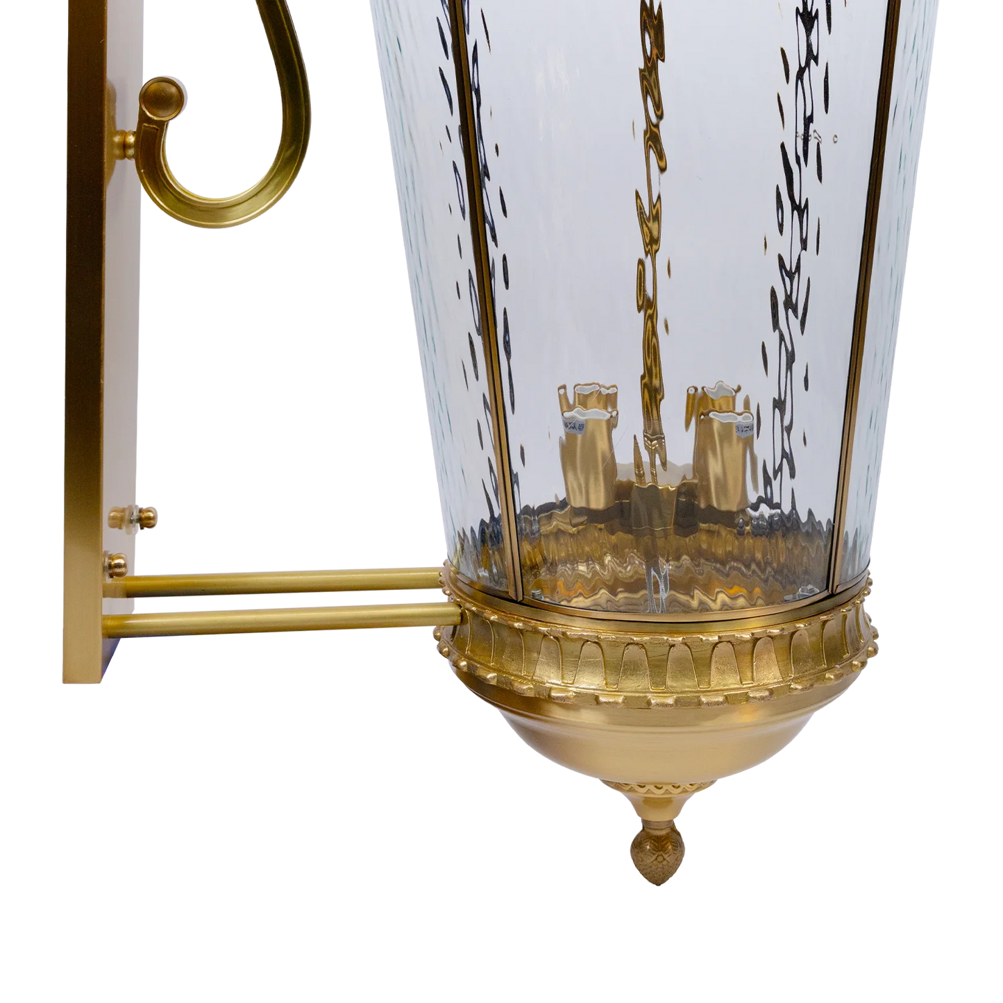 Ultra Light Copper Outdoor Light (3211 Family) | Elegant IP44 Exterior Lighting