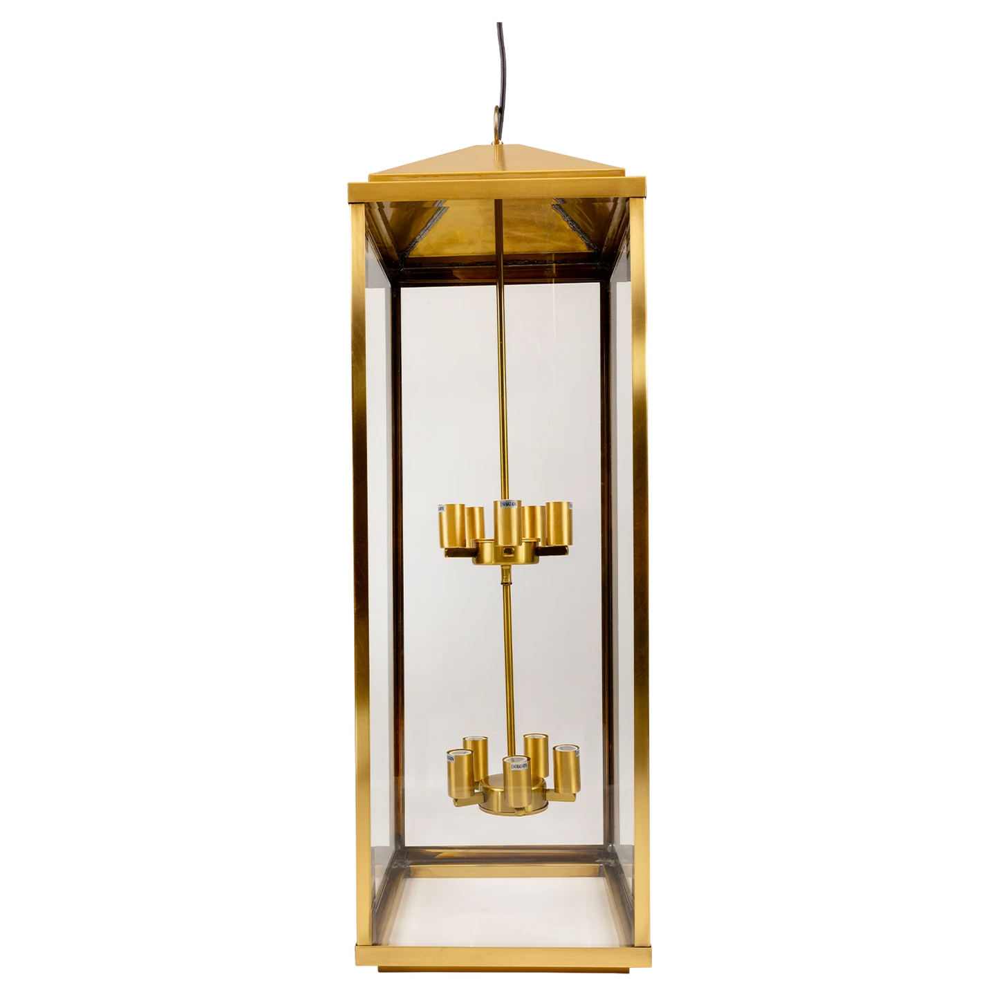 Ultra Light Copper Outdoor Lighting (3445 FAMILY) | IP44 Elegant Exterior Lamps